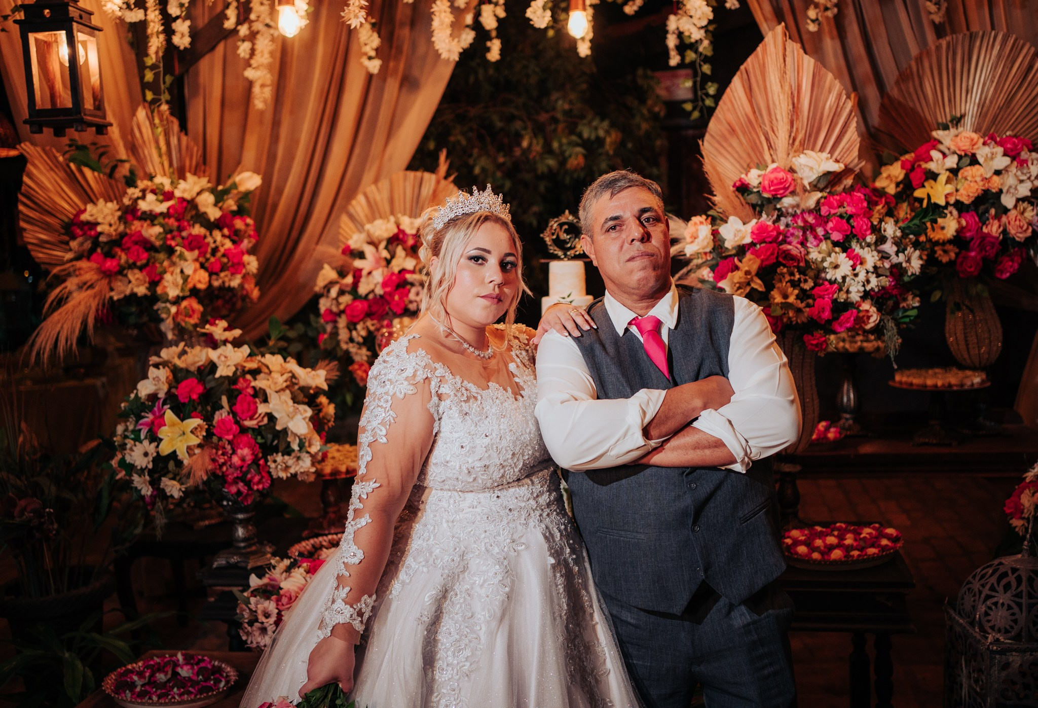 Nathallya & Antônio Marco — Vila Casali / Piratininga SP. Robson Colaço