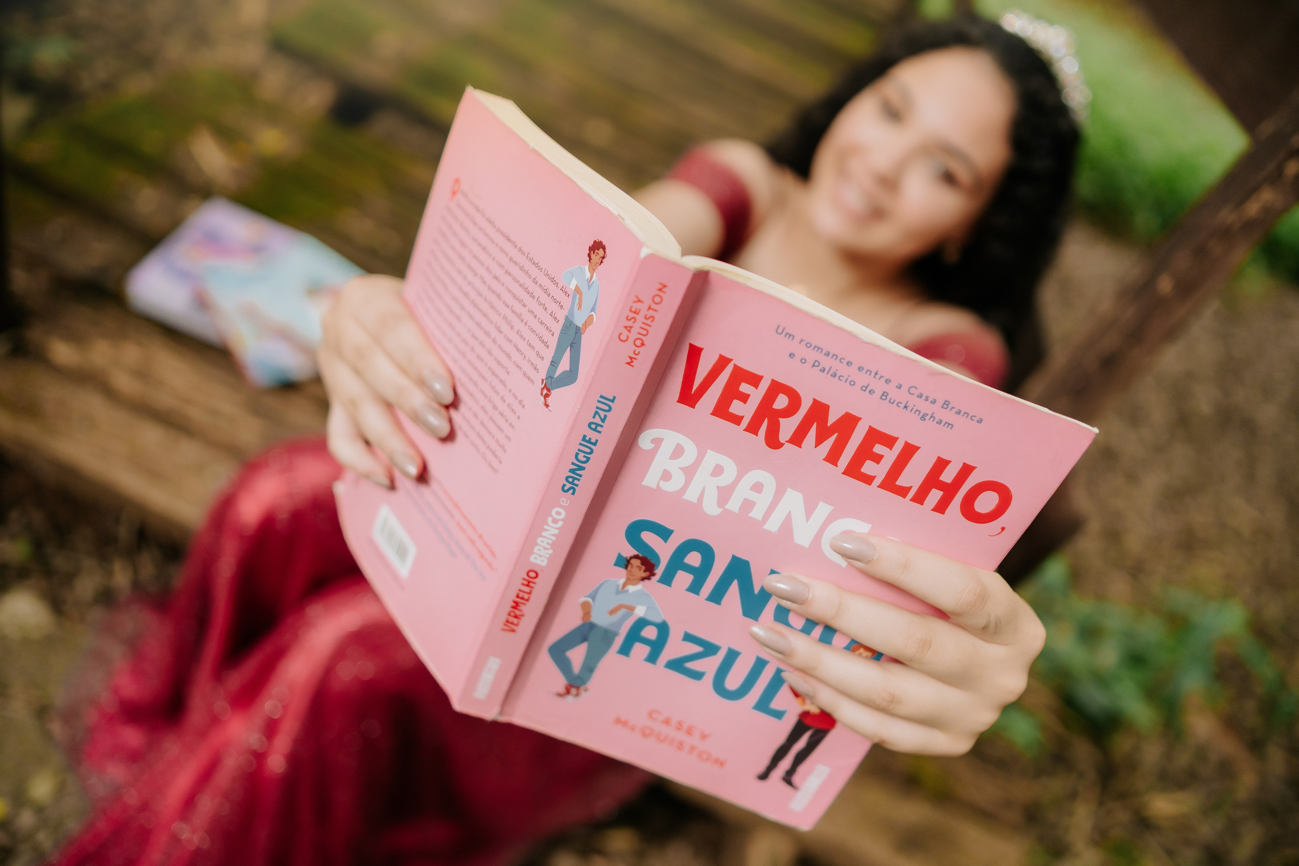 Ana Laura — Vila Chalé / Bauru SP. Robson Colaço