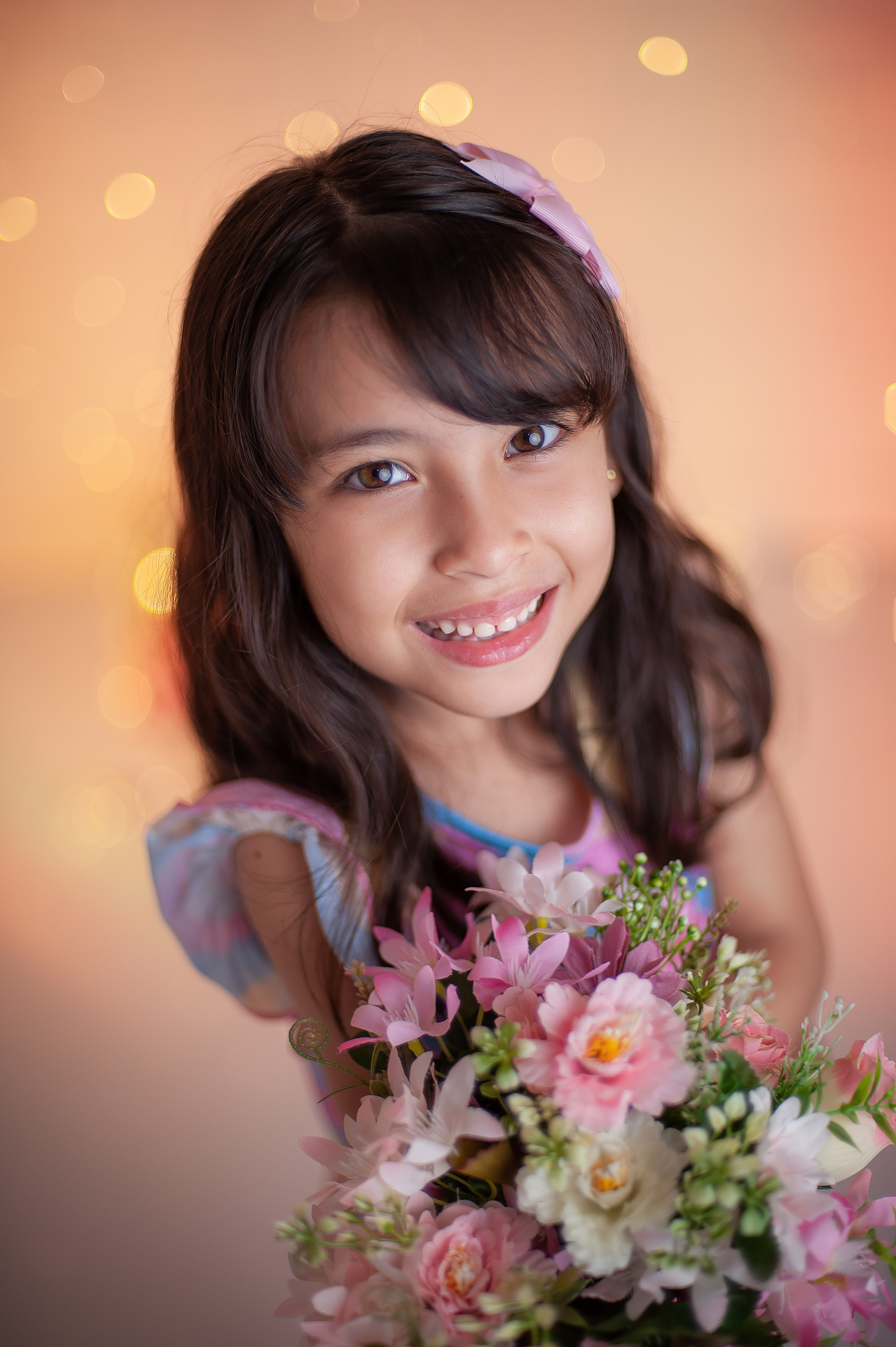 Lara — 6 anos. Robson Colaço