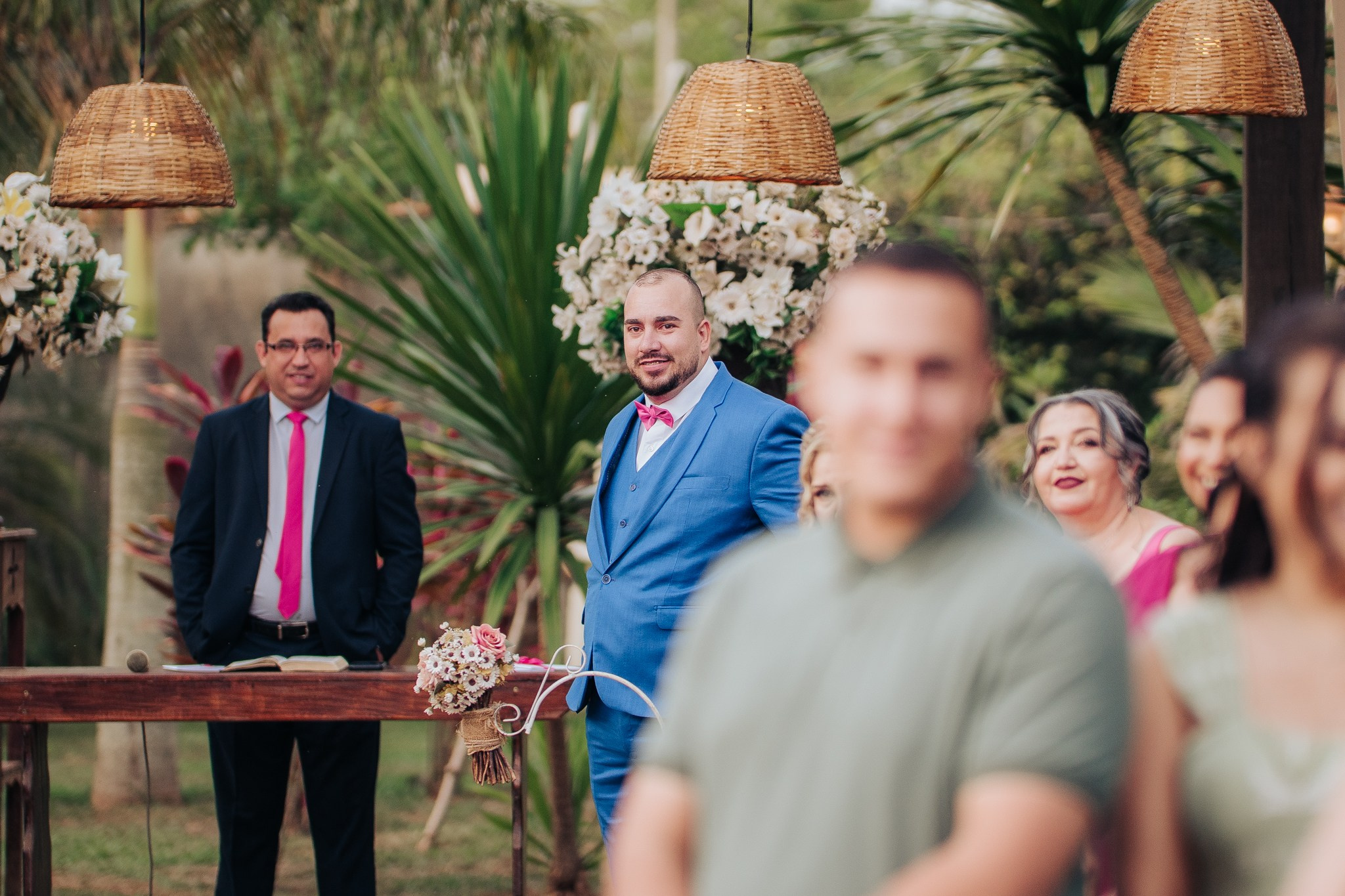 Nathallya & Antônio Marco — Vila Casali / Piratininga SP. Robson Colaço