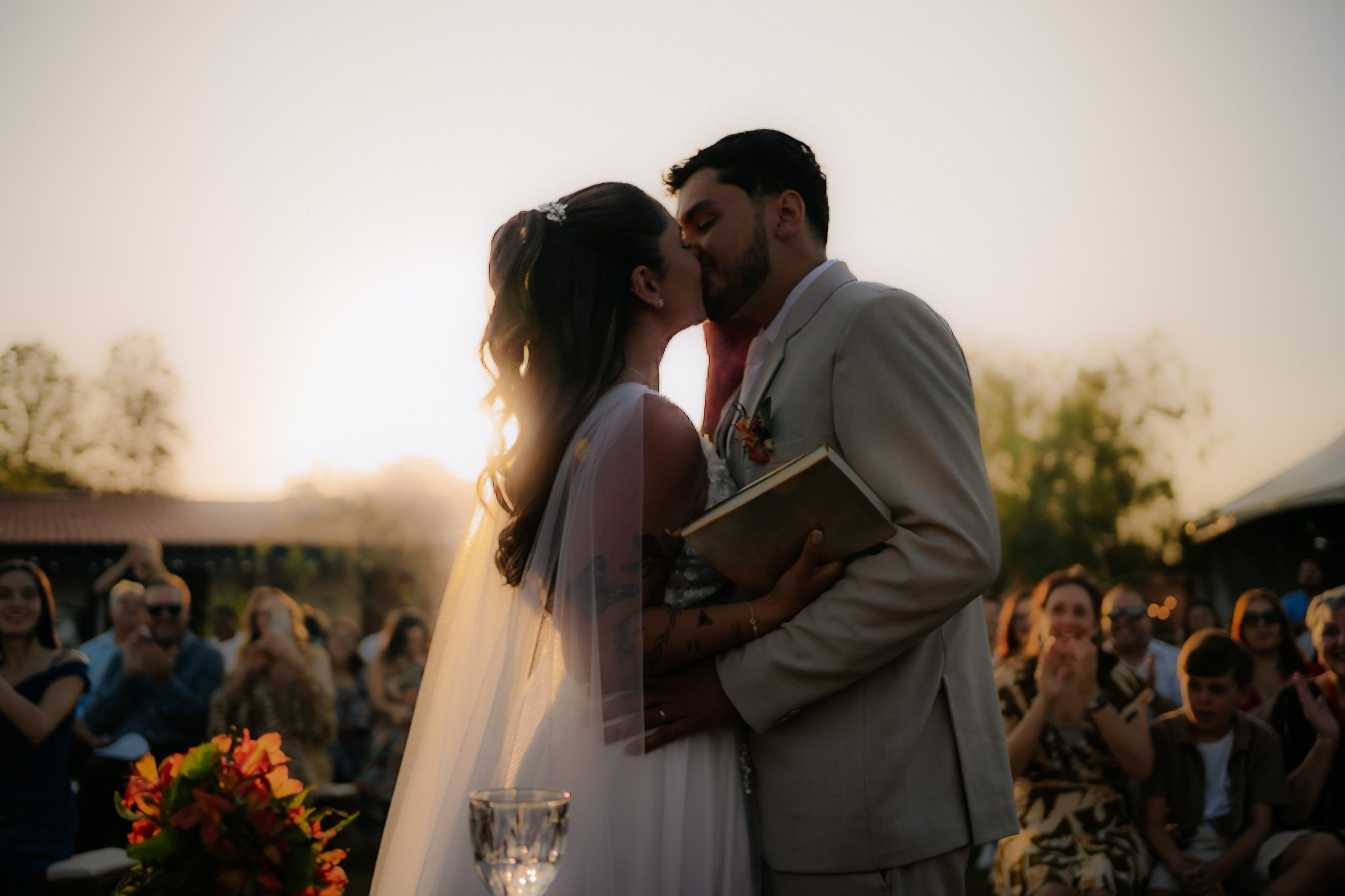 Livia & Fernando — Chácara Esperança / Piratininga SP. Robson Colaço