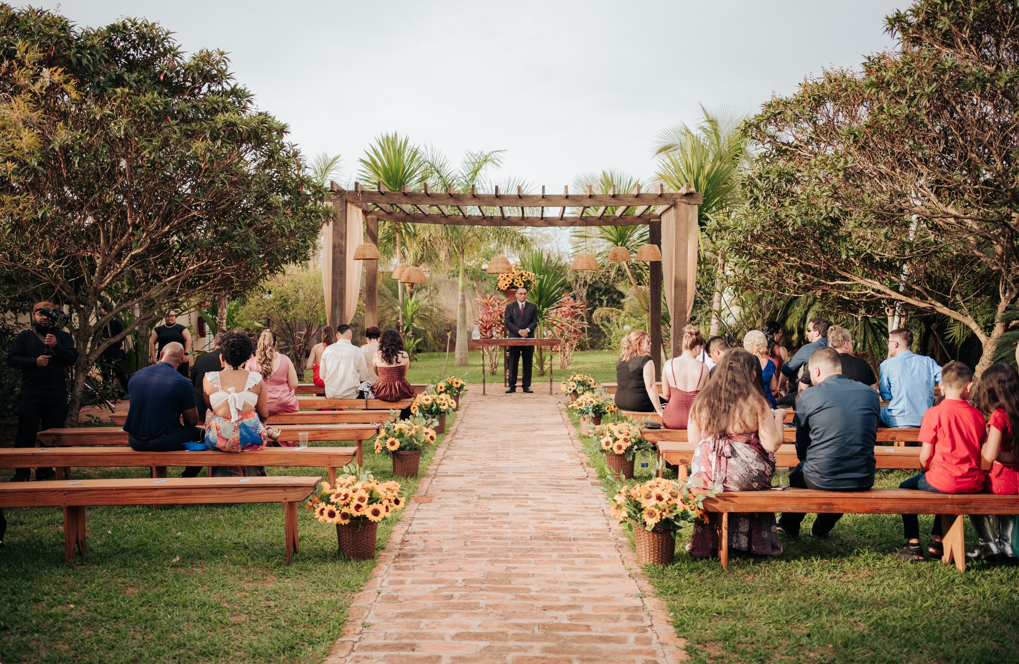 Aline & Daniel — Vila Casali / Piratininga SP. Robson Colaço