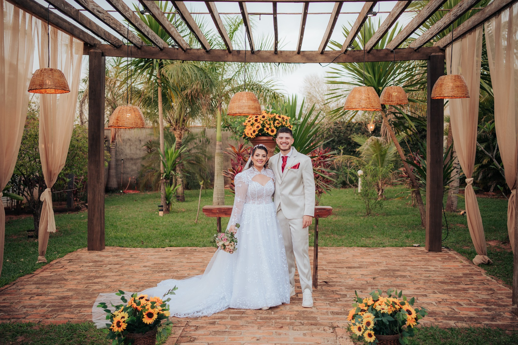 Aline & Daniel — Vila Casali / Piratininga SP. Robson Colaço