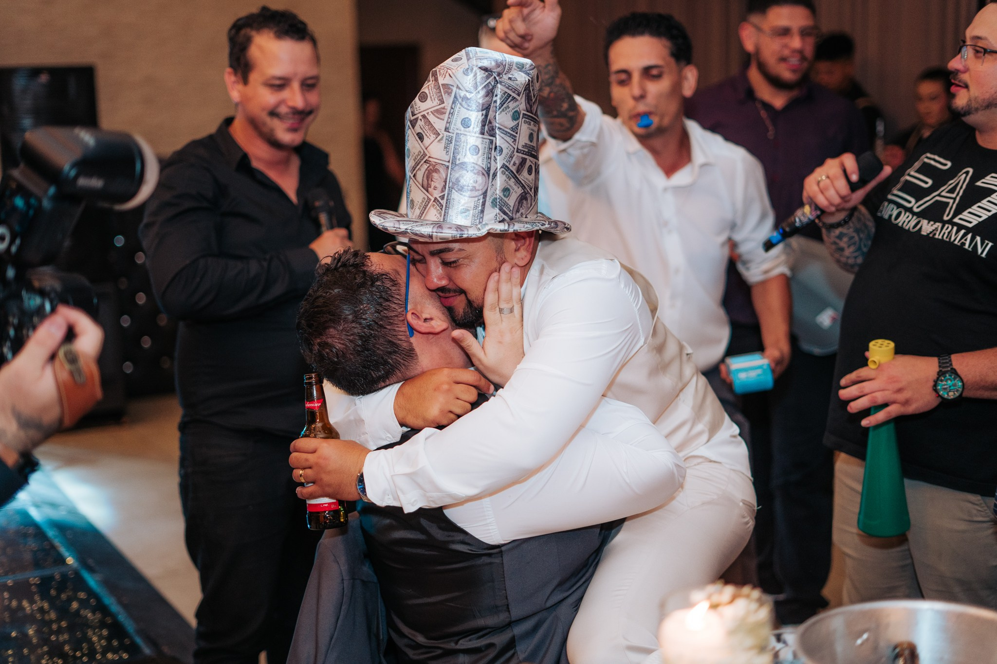 Lais & Lucas — Espaço Aveiro / Bauru SP. Robson Colaço