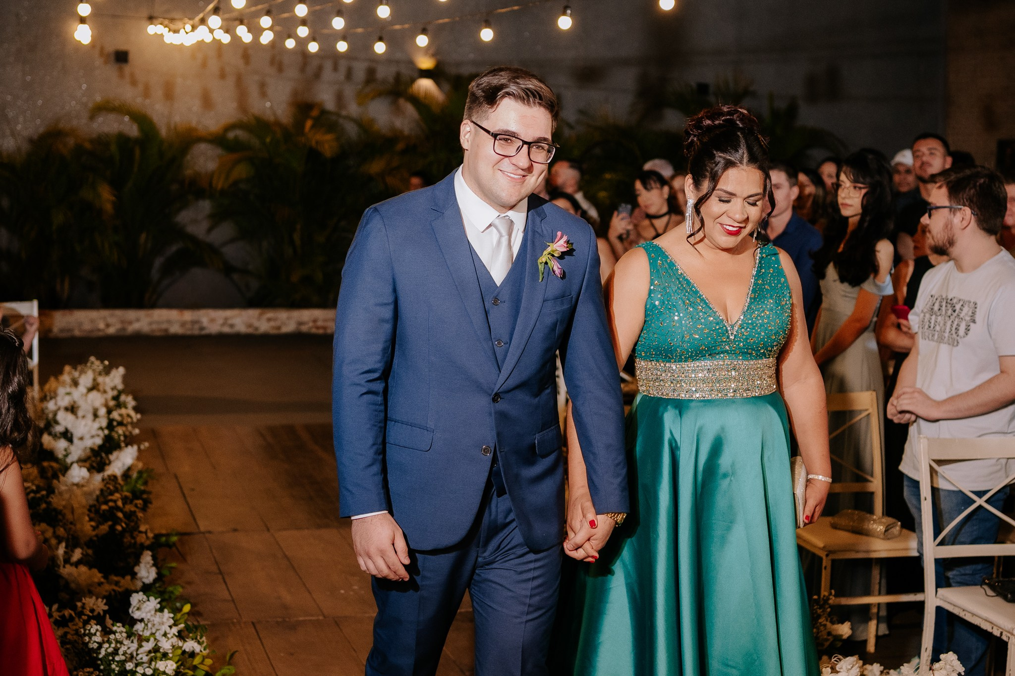 Beatriz & Pablo — Buffet Talita Rodrigues / Piratininga SP. Robson Colaço