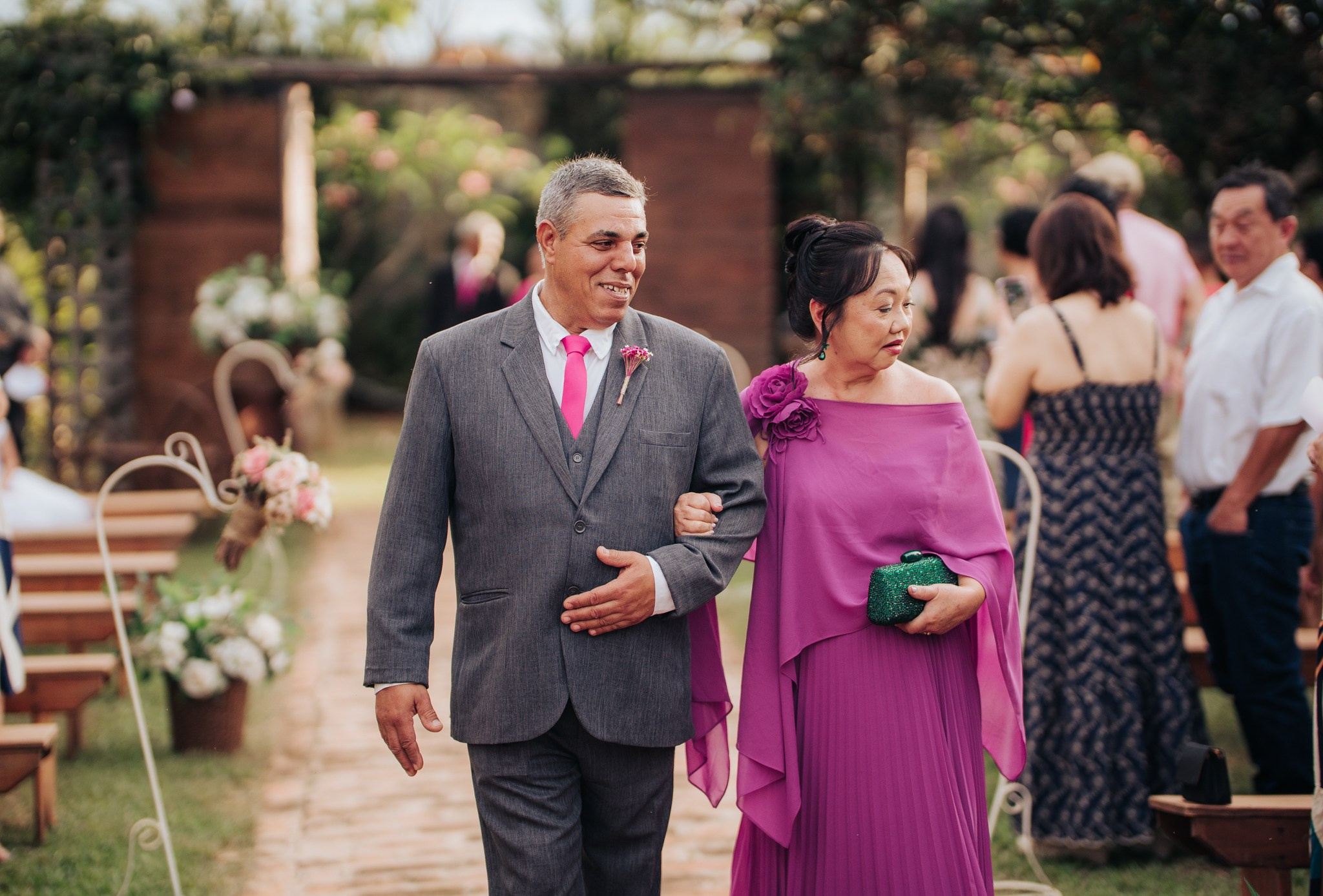 Nathallya & Antônio Marco — Vila Casali / Piratininga SP. Robson Colaço