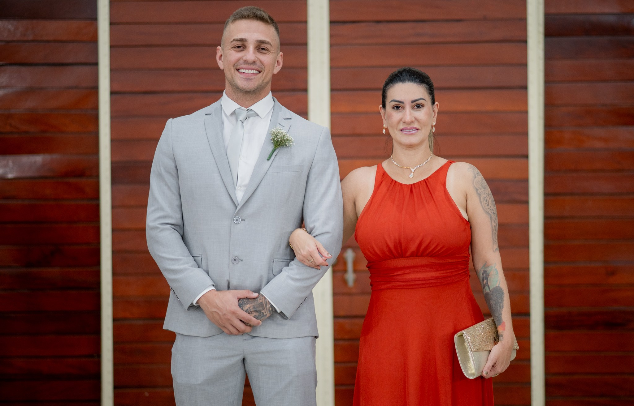 Giovana & Bruno — Luso / Bauru — SP. Robson Colaço