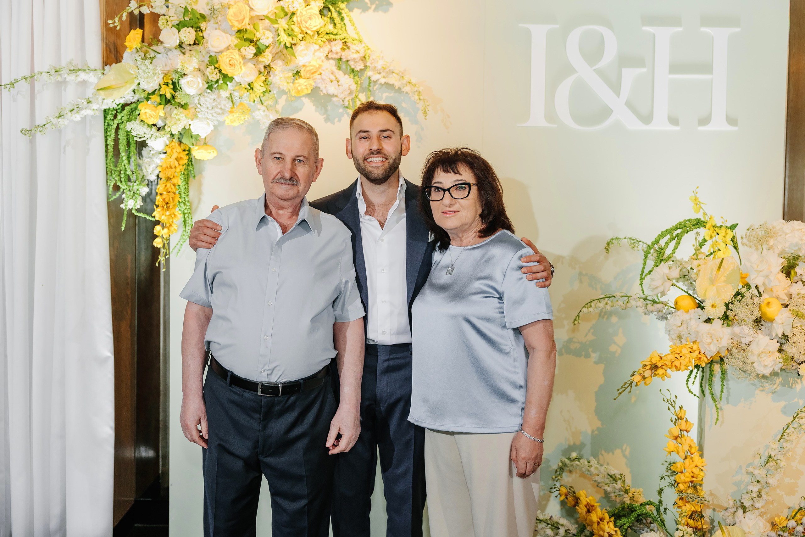 06.16.2024 Engagement Party. Wedding family event photographer in Chicago Nick Yushevich