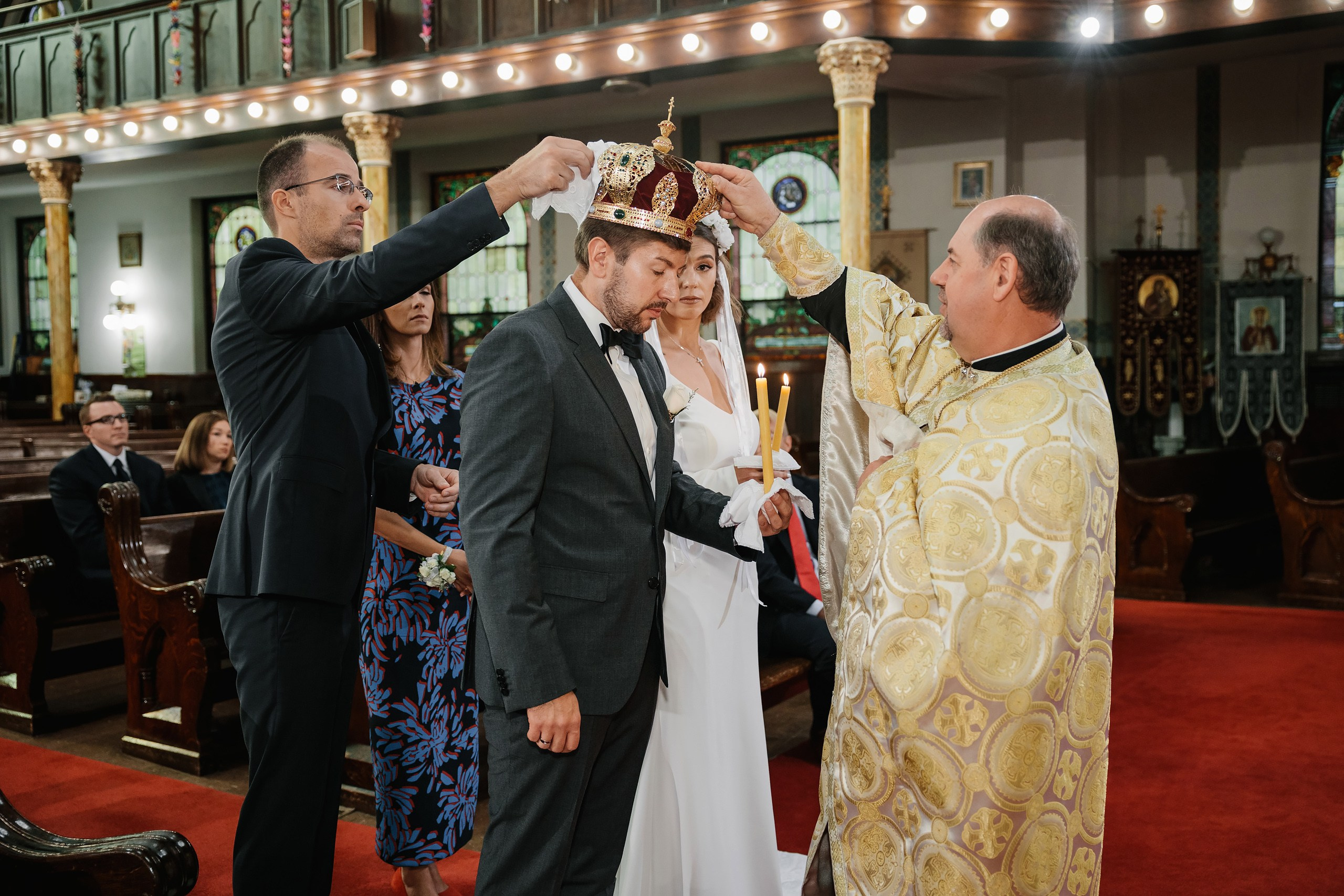 10.07.2023 Wedding. Wedding family event photographer in Chicago Nick Yushevich