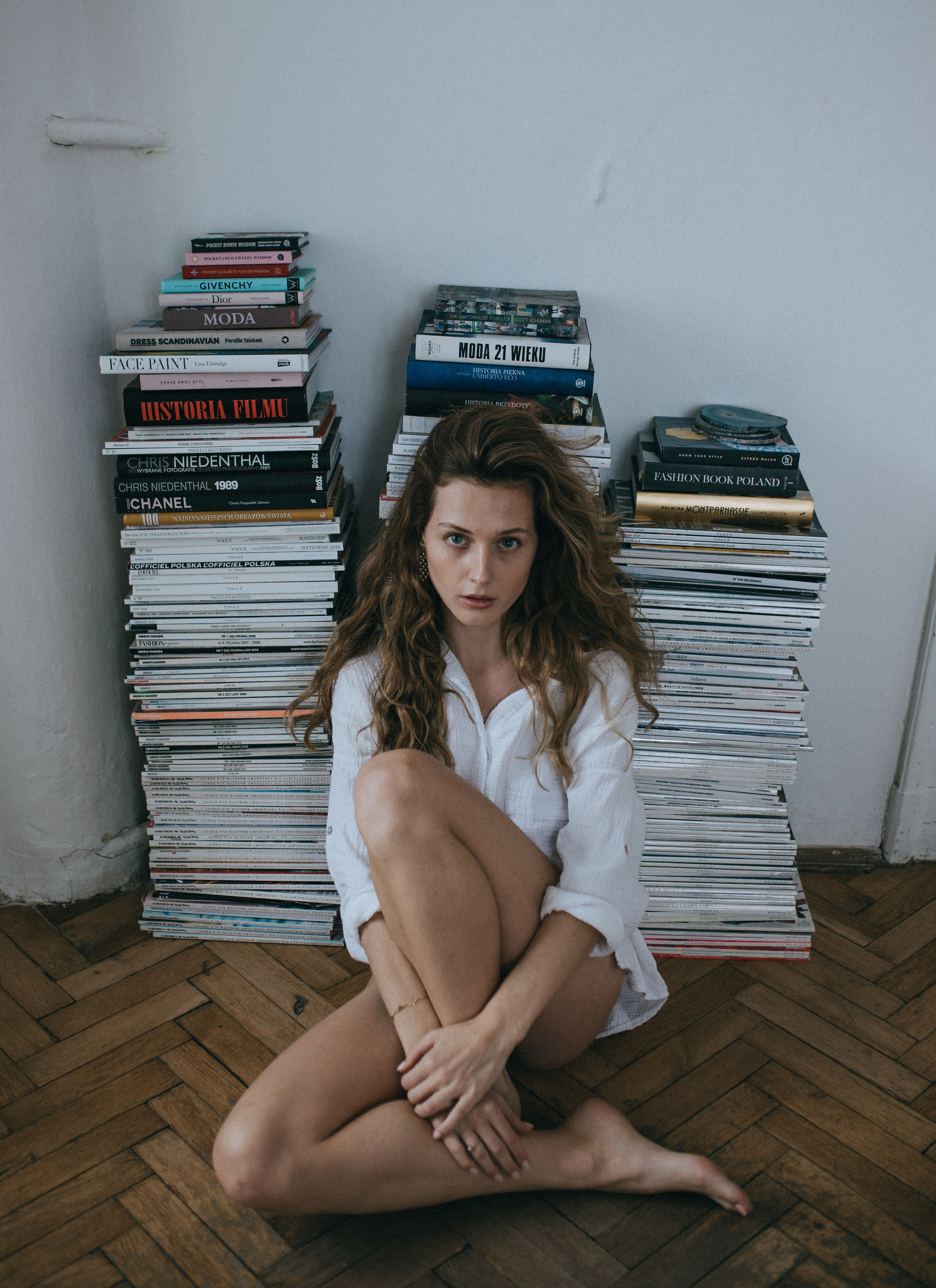 Paulina. Fotograf w Warszawie Alena Valnai