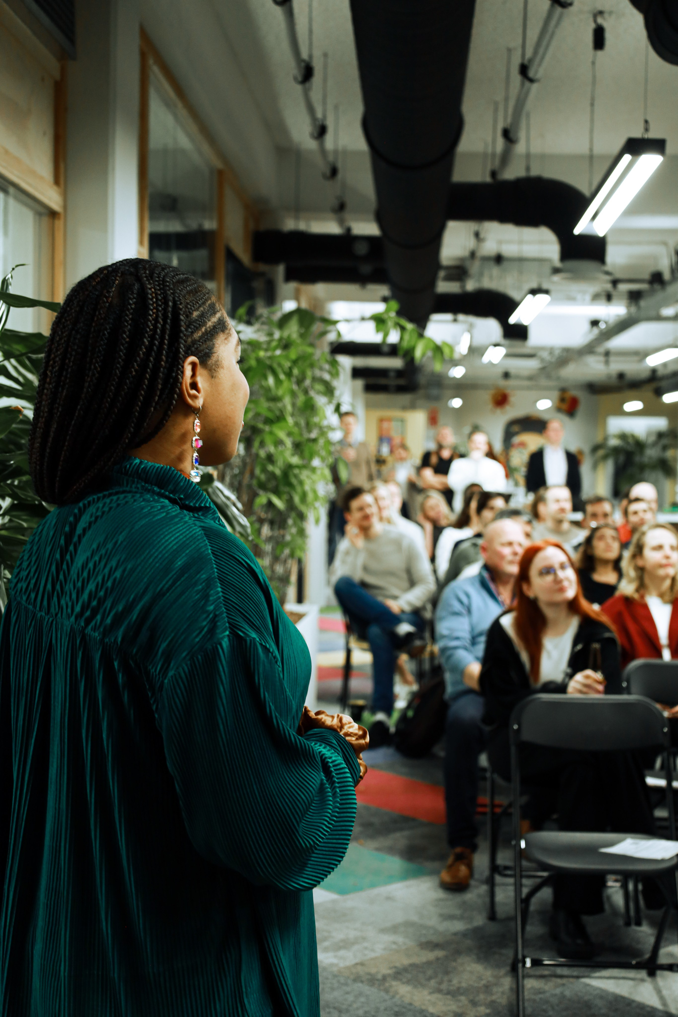 Amsterdam Founders Club. Emiliia Kotruch PHOTOGRAPHER