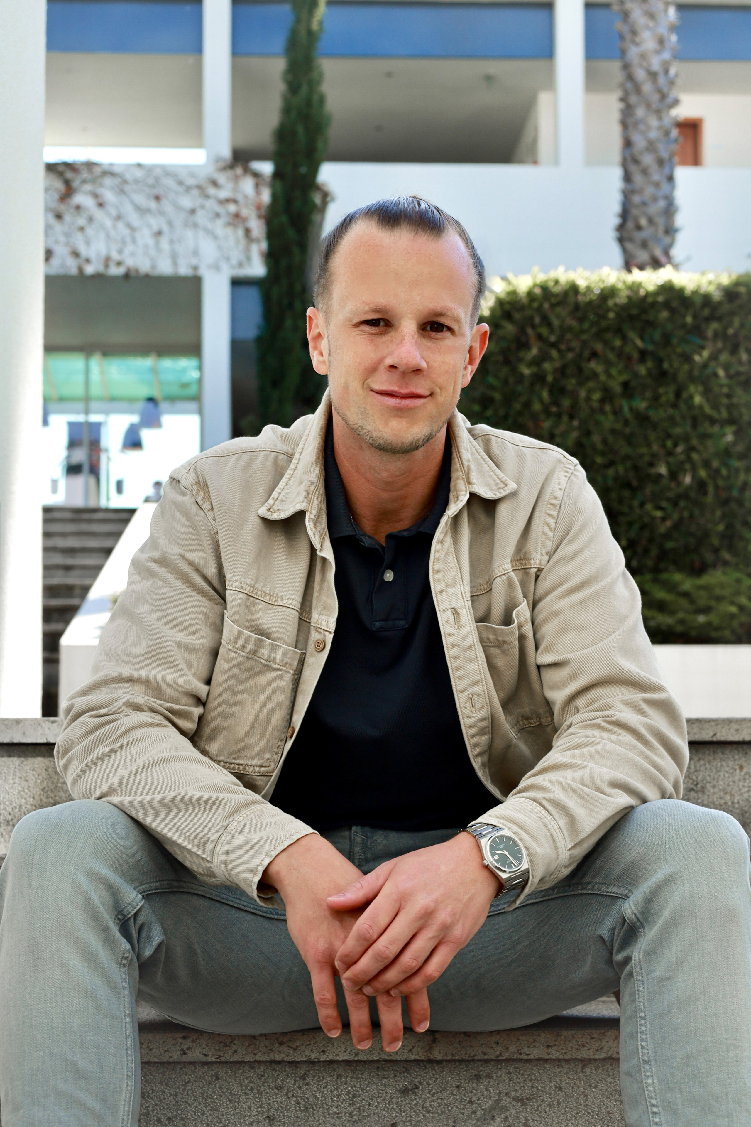 Patrick. Emiliia Kotruch PHOTOGRAPHER