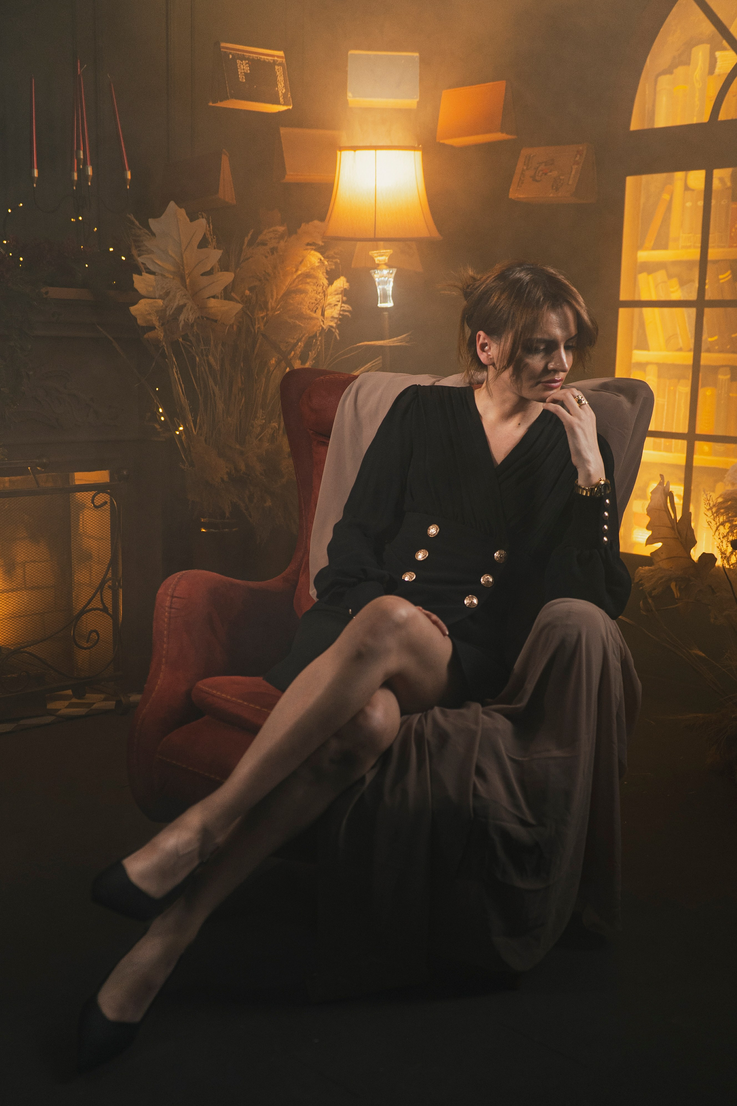 სტუდიური და გარე ფოტოსესიები. Clapp Studio