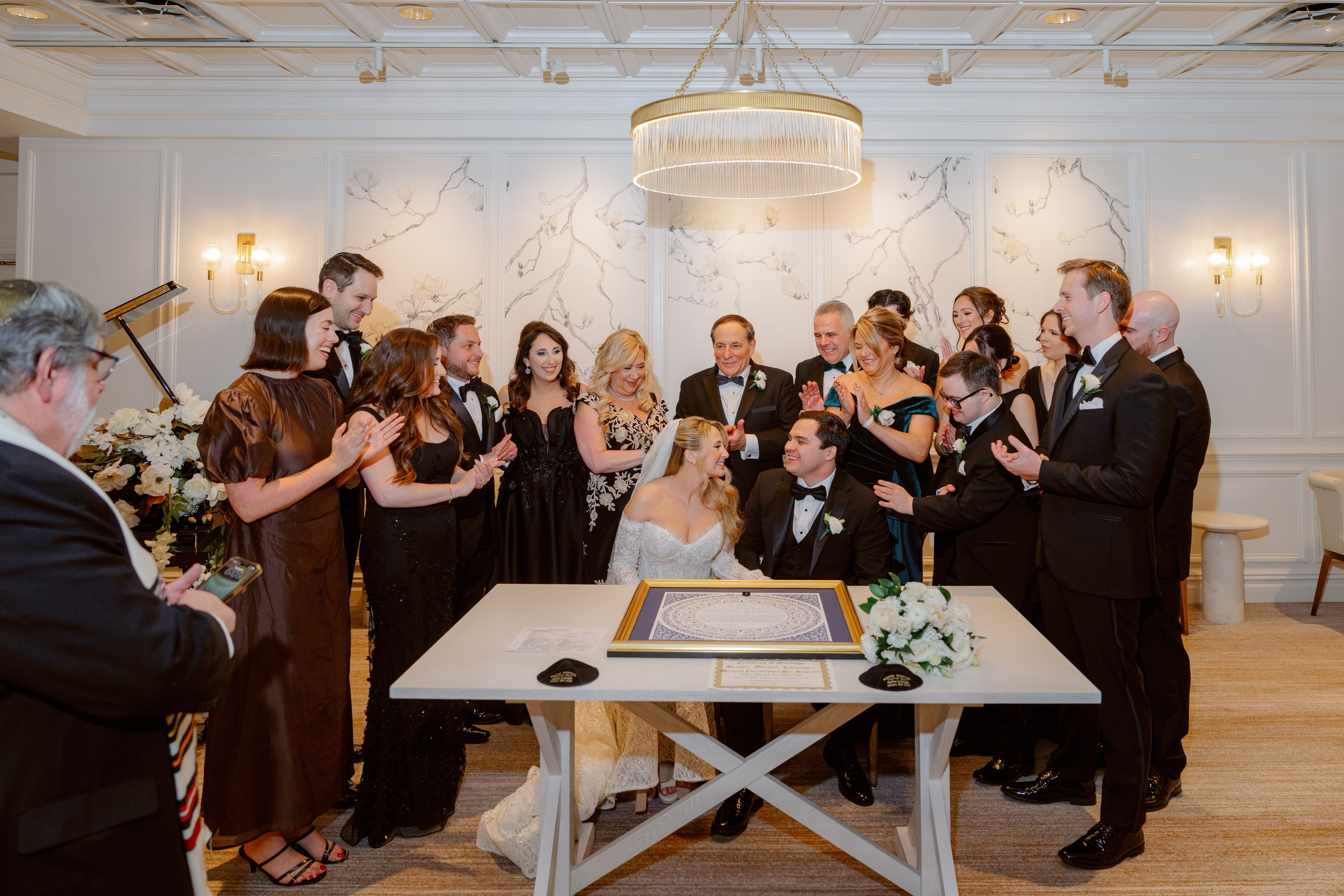 Heather and Michael. Wedding photographer and videographer New York | New Jersey