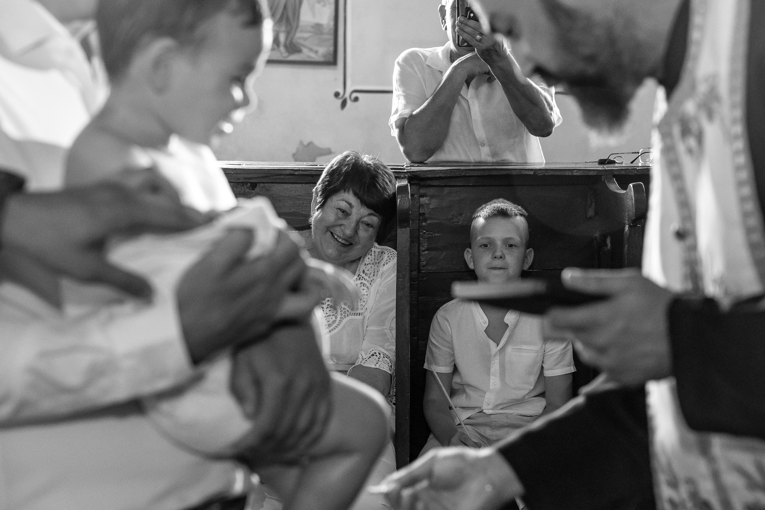 Свето Кръщение гр. Поморие. Фотограф Ирина Йотова