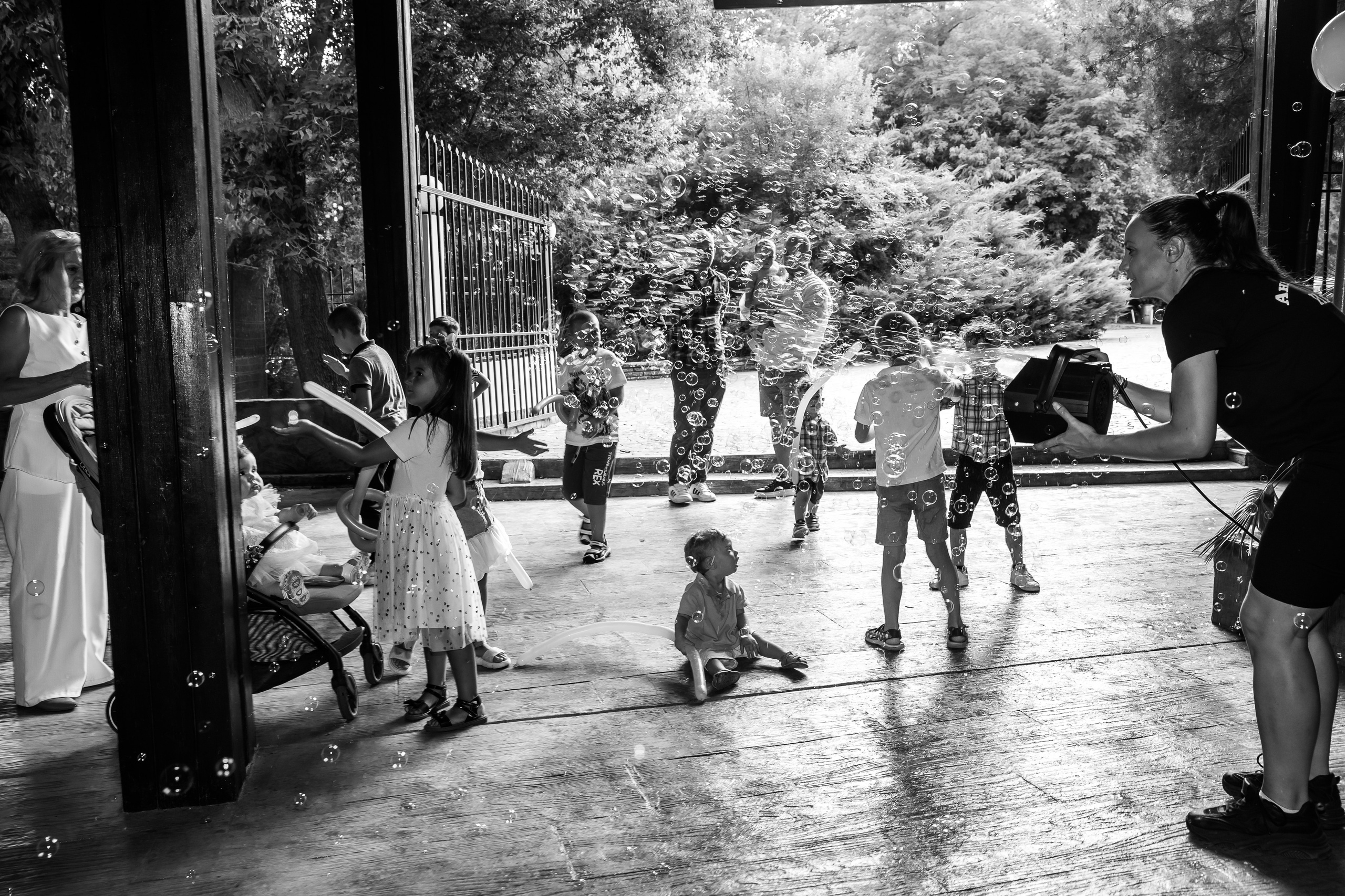 Bachelorette Party. Фотограф Ирина Йотова