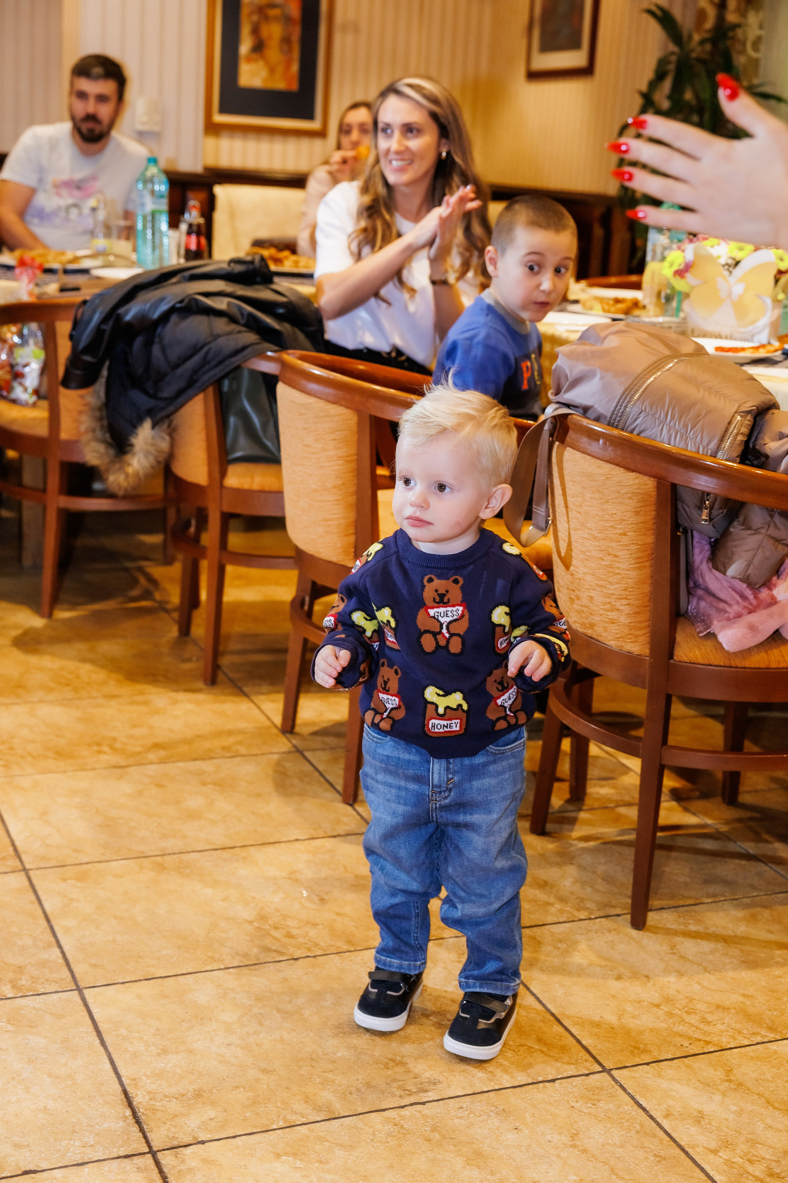 Честит Рожден Ден. Фотограф Ирина Йотова