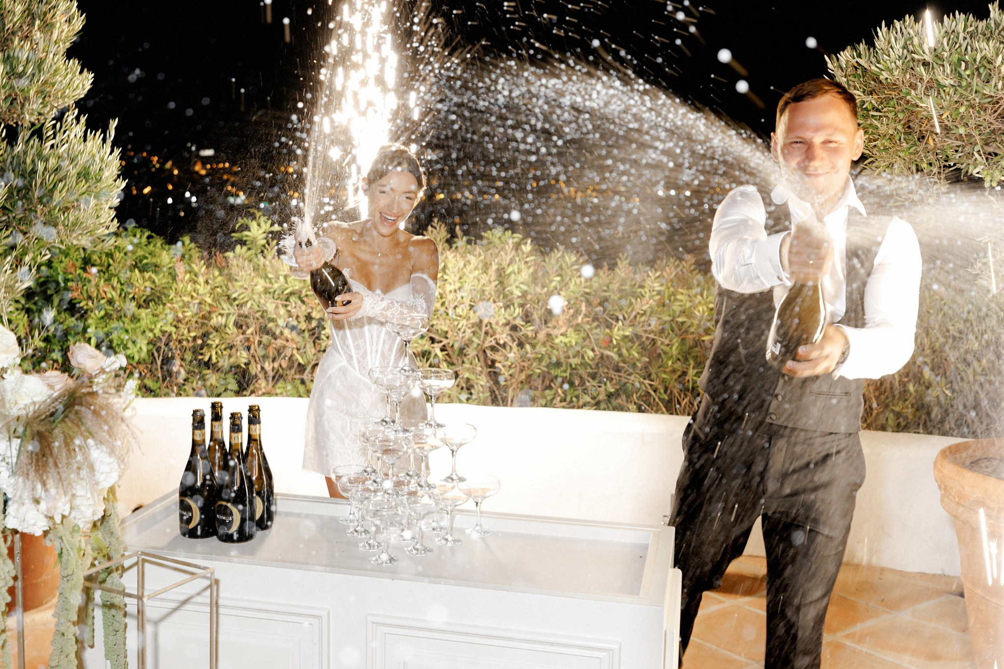 Renata ir Robertas. Vestuvių planuotojai pietinėje Ispanijoje — Málaga, Marbella, Andalūzija | Vestuviuplanuotojai.lt