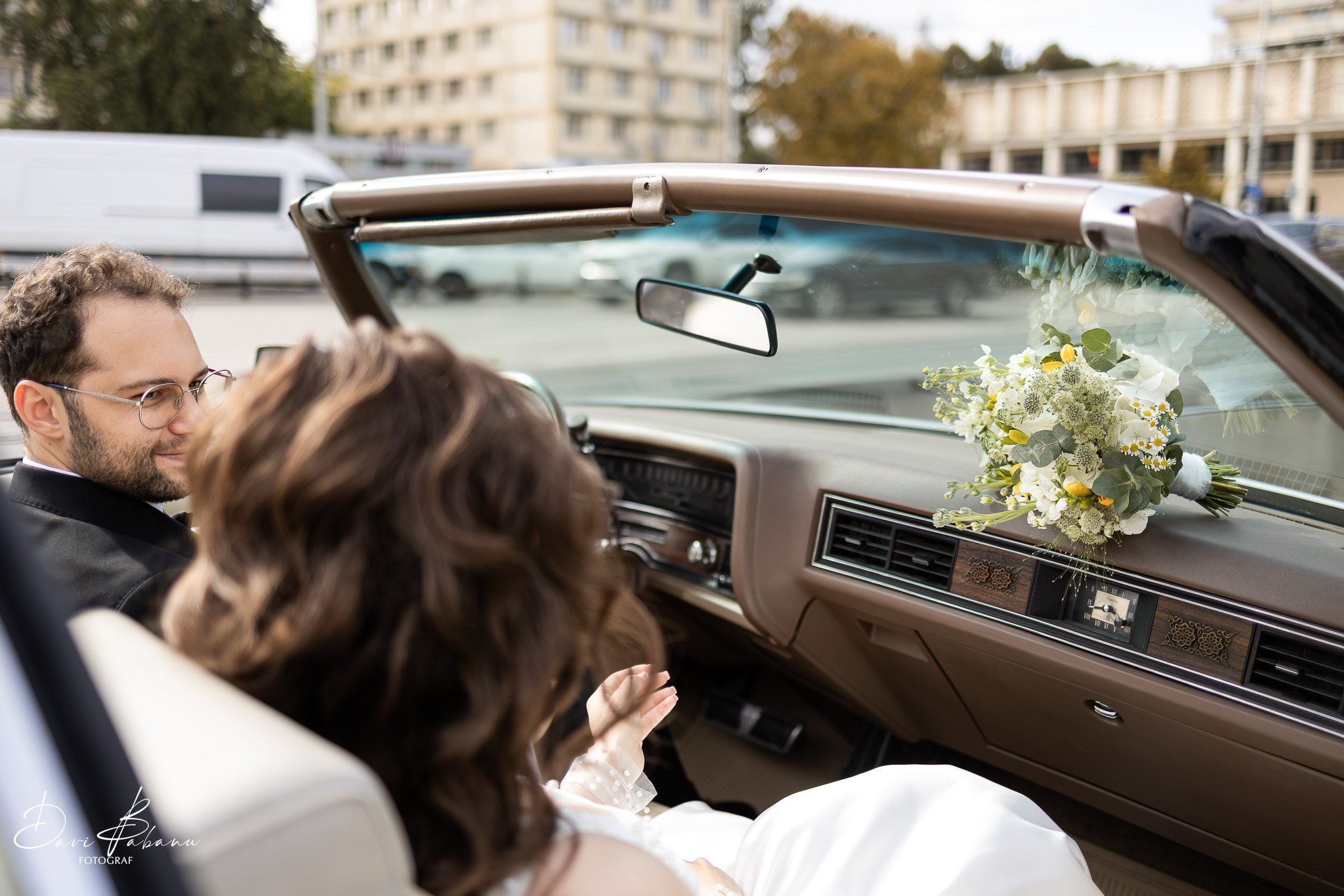 Fotograf nuntă Iași | Hotel Unirea — Davi Babanu Fotograf