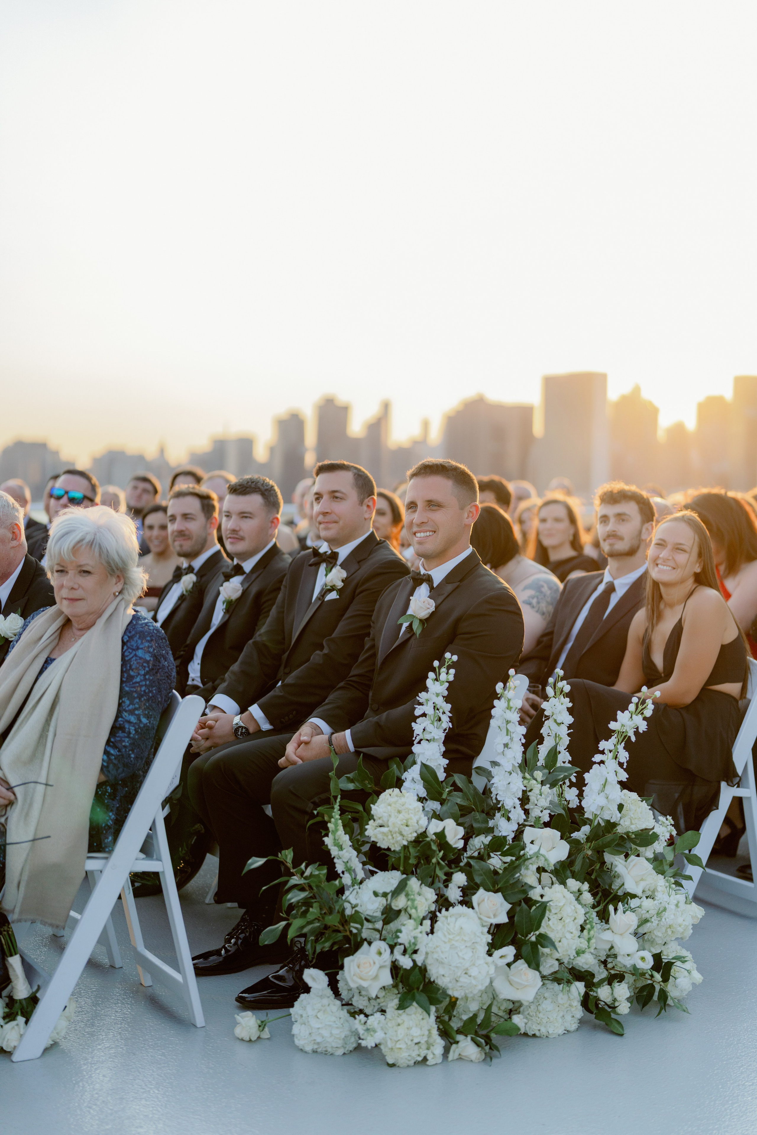 Jenna and Steven. Wedding photographer and videographer New York | New Jersey