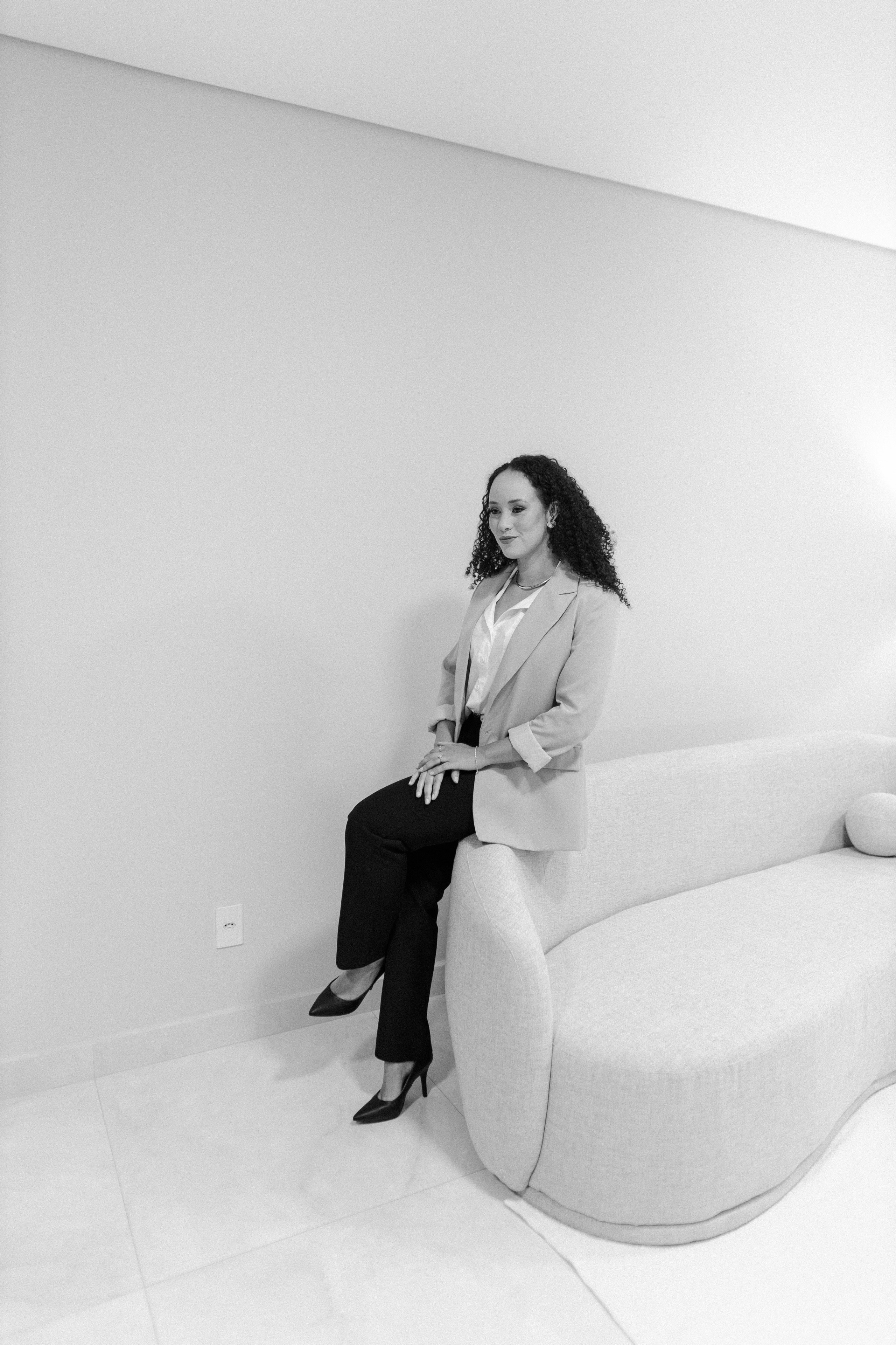 Mirella Monteiro. Estudio Seed