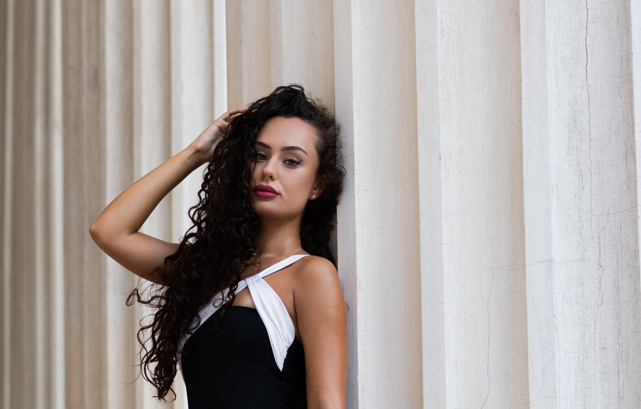 Alexia. Cadre de catifea