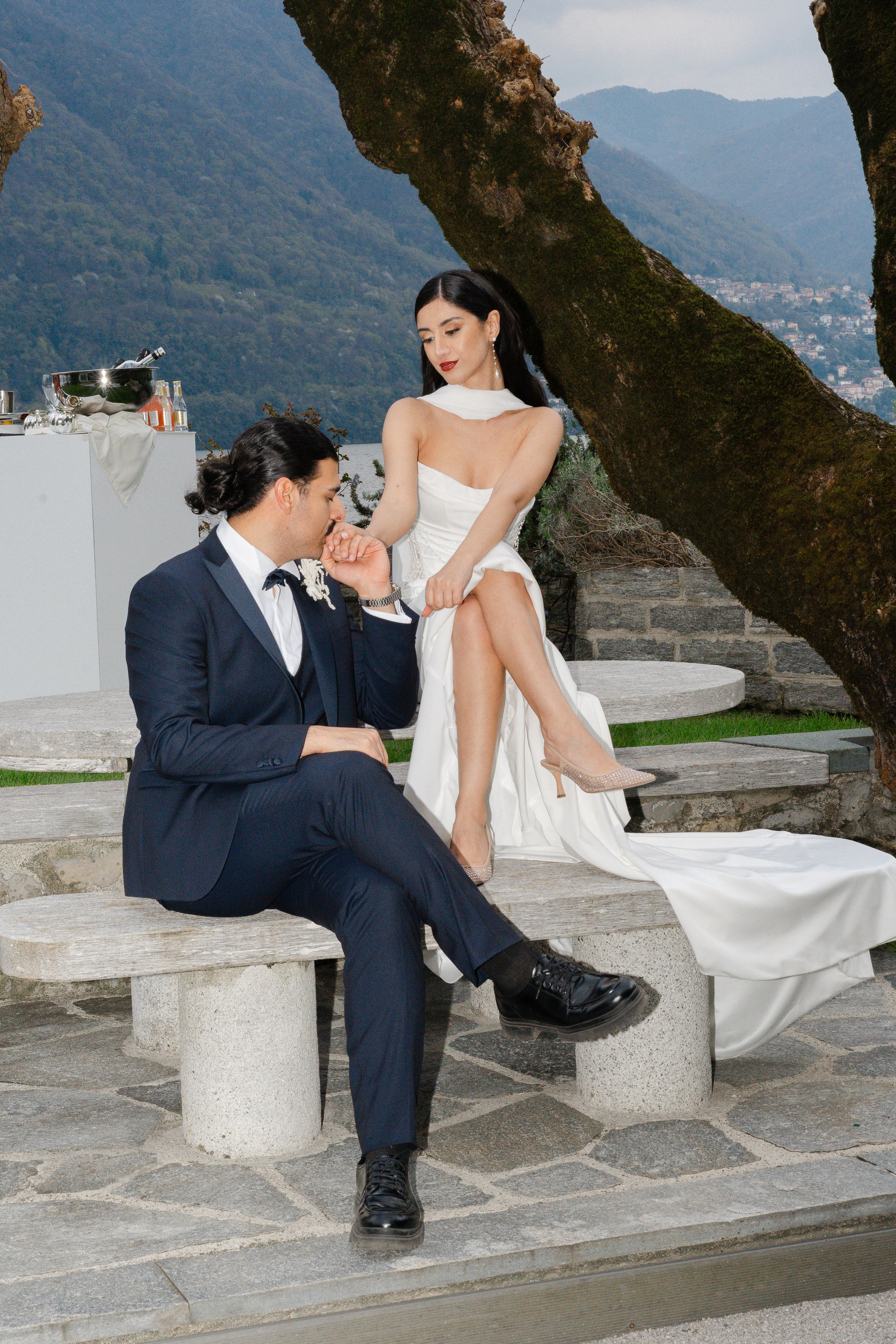 An intimate escape on Lake Como This one felt like La Dolce Vita. PHOTOGRAPHER IN ITALY