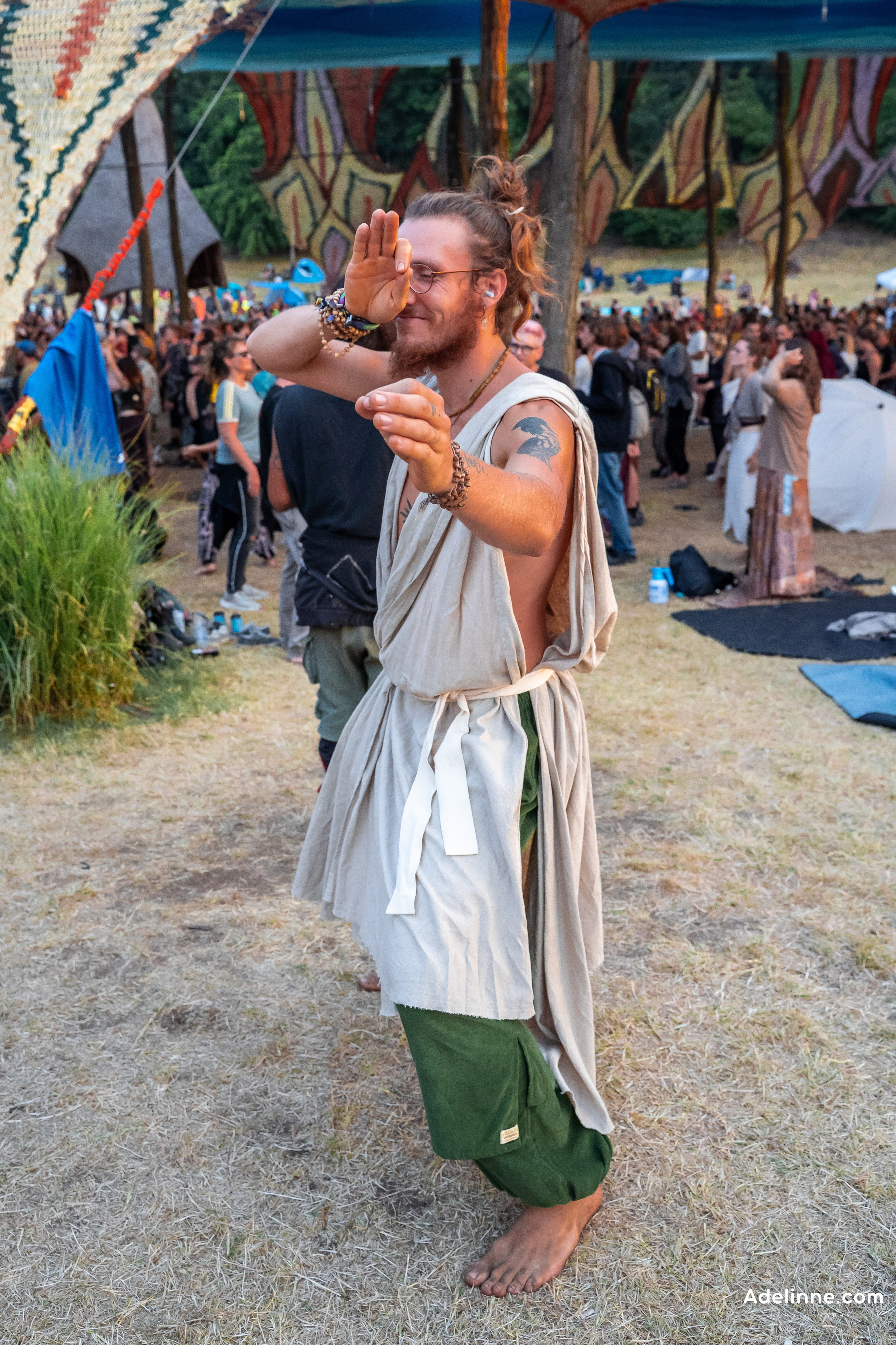 Ozora 2025. Adelinne