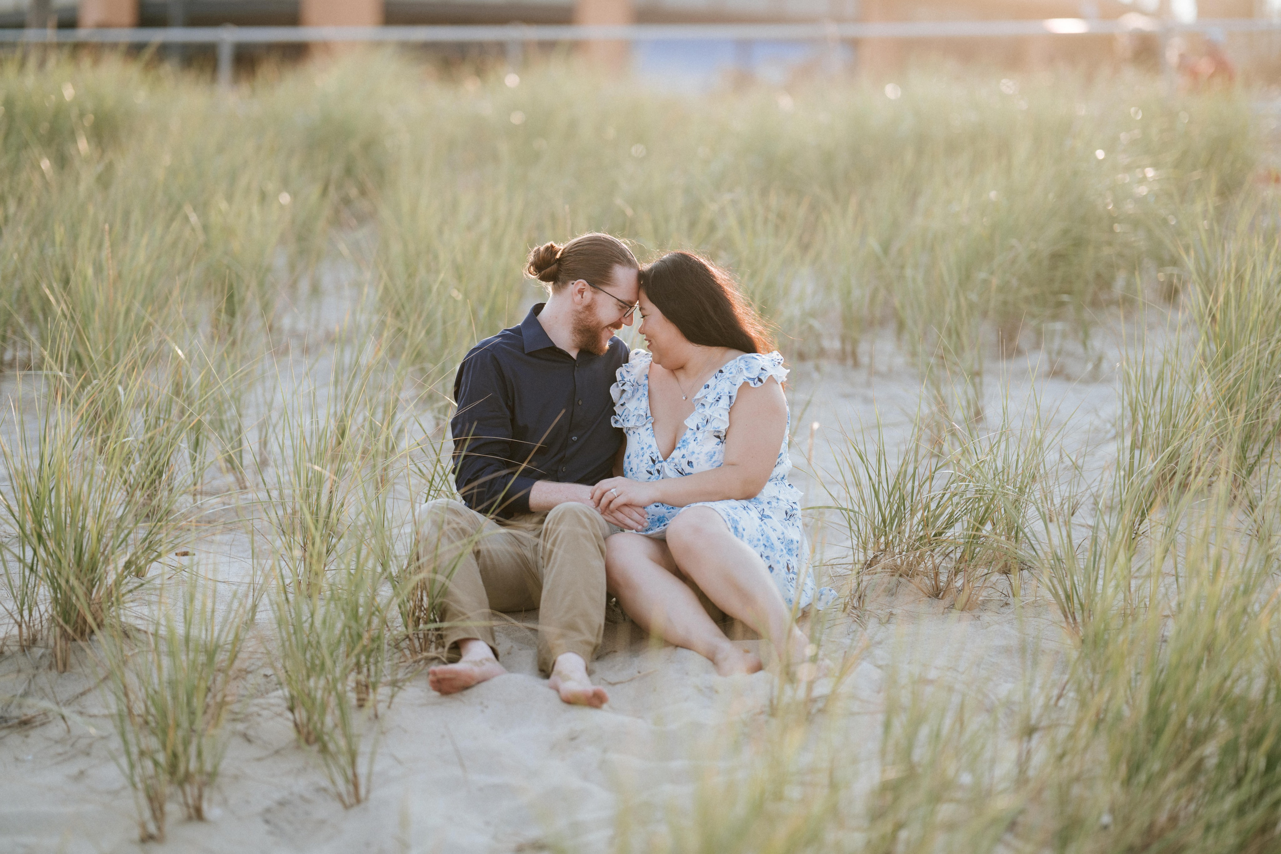 Robyn and Mark Engagement. Fine Art Wedding Photographer in the USA | Murali Lalagiri Creative Studios