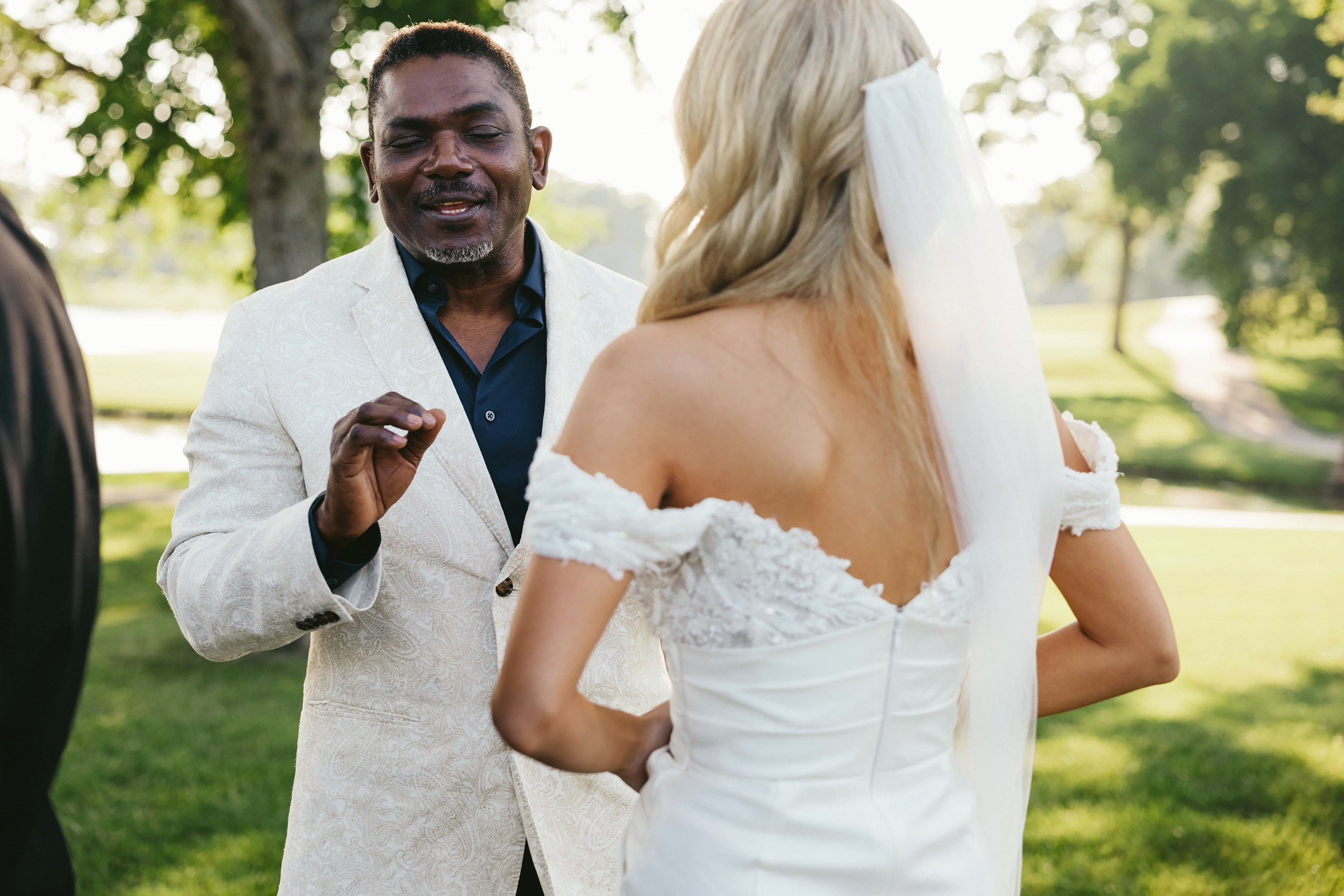 06.14.2025 Wedding. Wedding family event photographer in Chicago Nick Yushevich