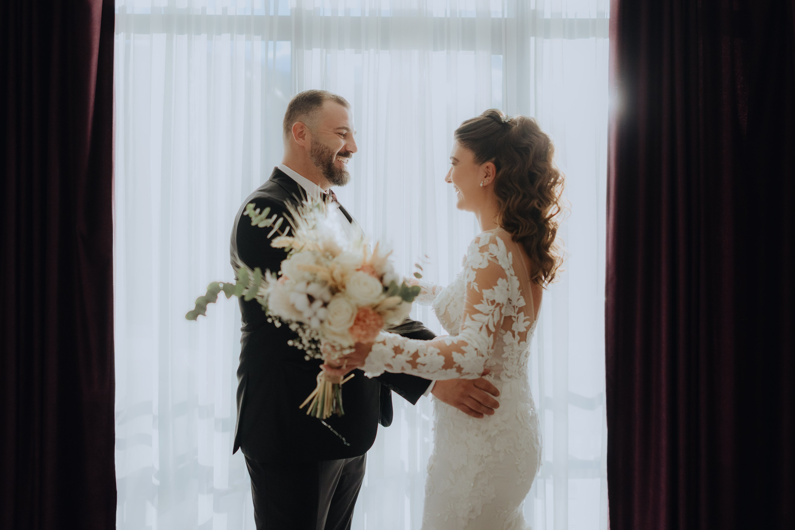 Elvira & Dino ⎸ Wedding in Sarajevo. Profesionalna Fotografija i Videografija | Sarajevo | yasinemir.com