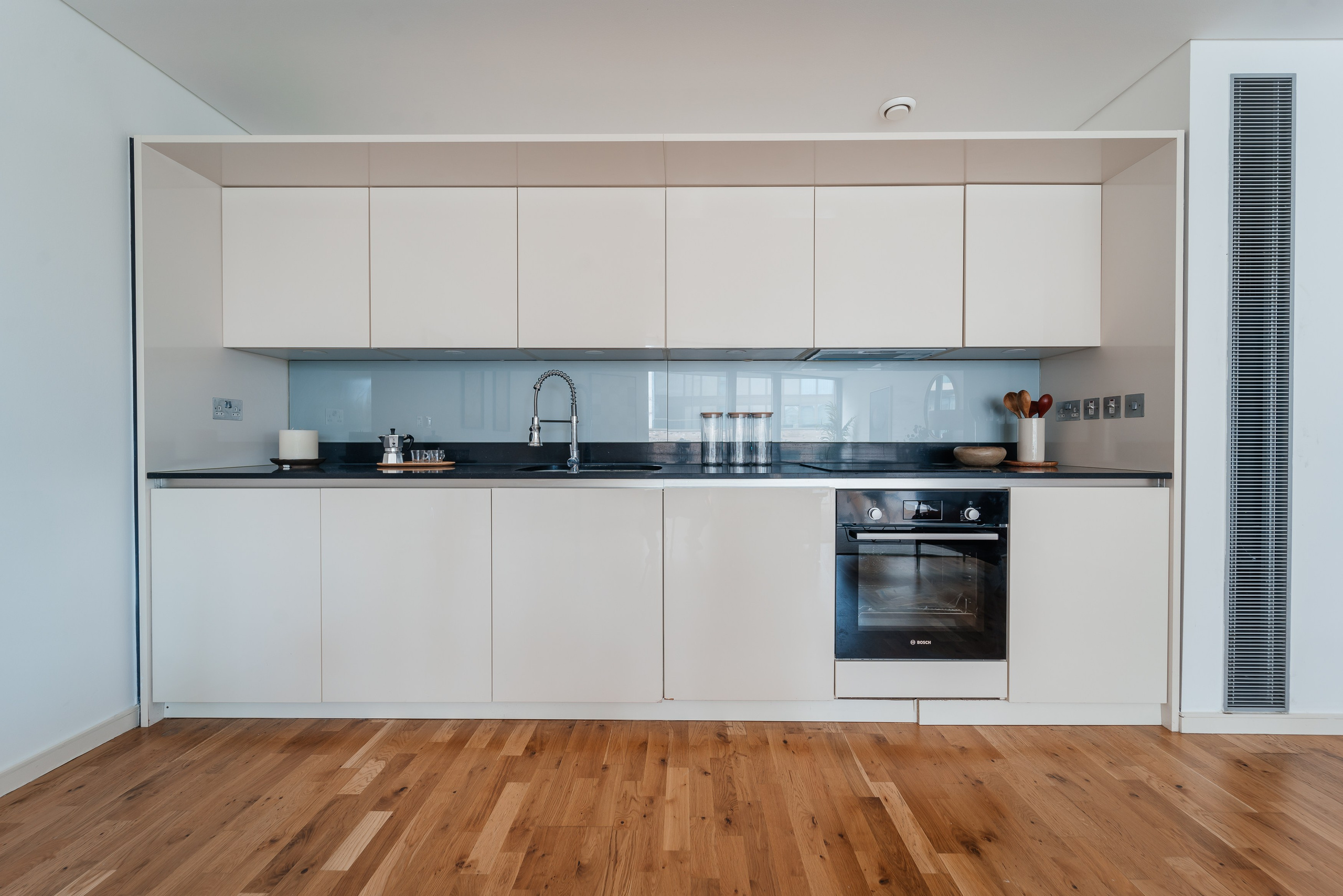 Photography of a 2 bedroom flat. Photographer in England Ekaterina Romanova