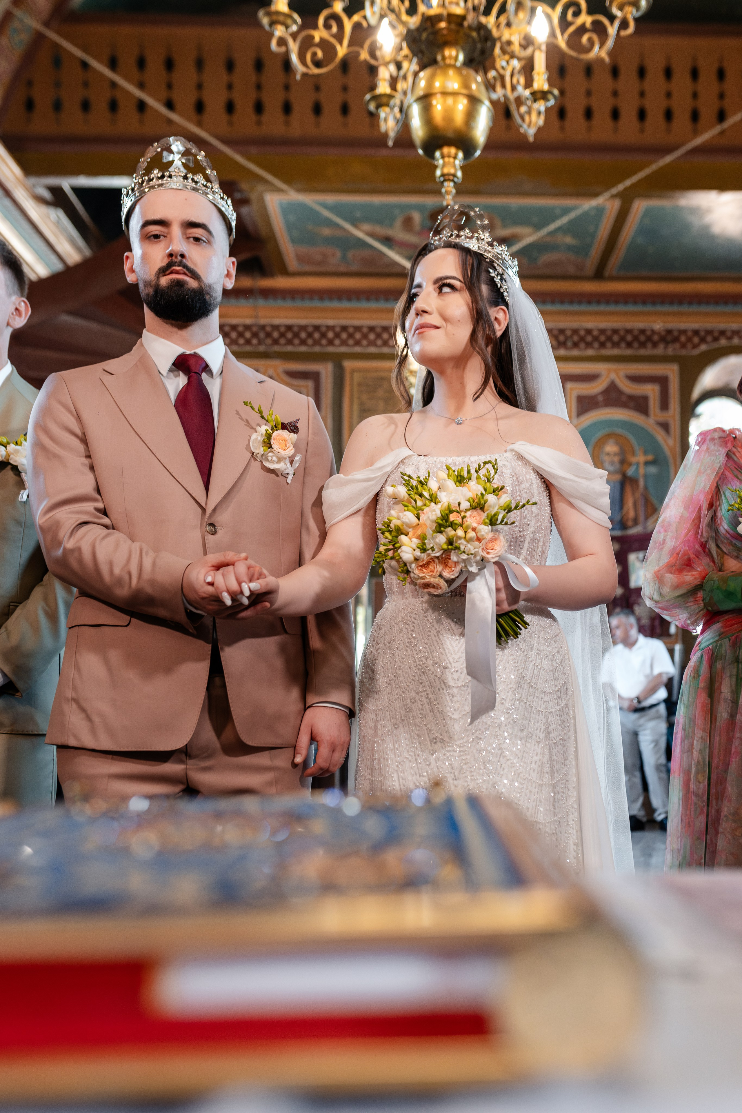 Mihai & Iasmina. Lucian Dedeu — Fotograf de nuntă și eveniment