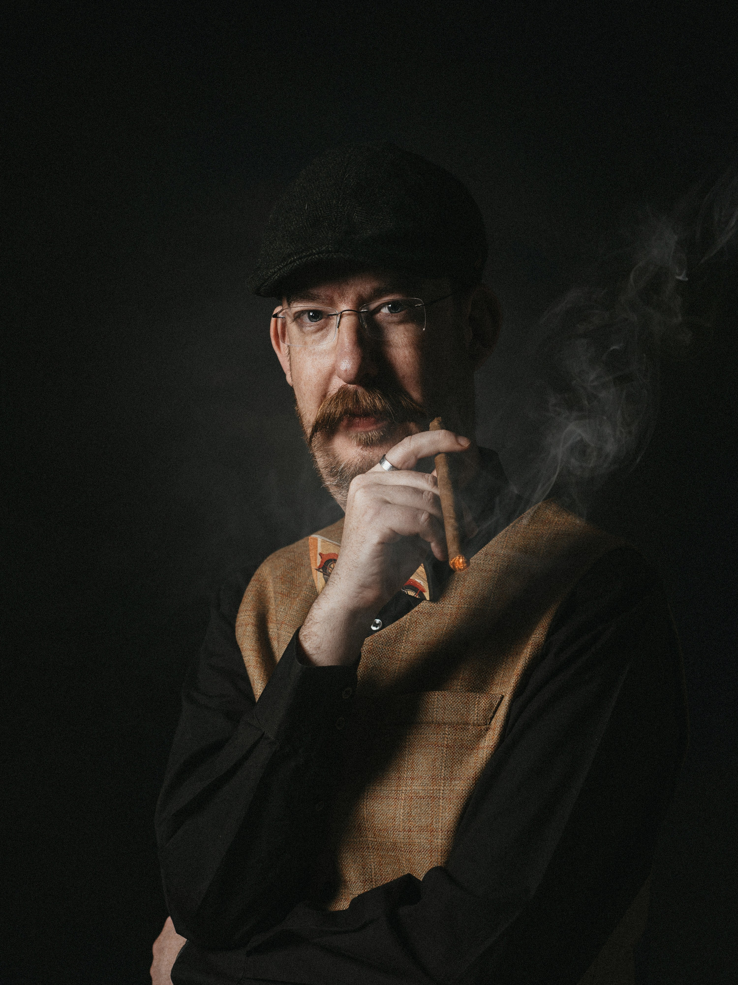 Portrait. Wedding photography