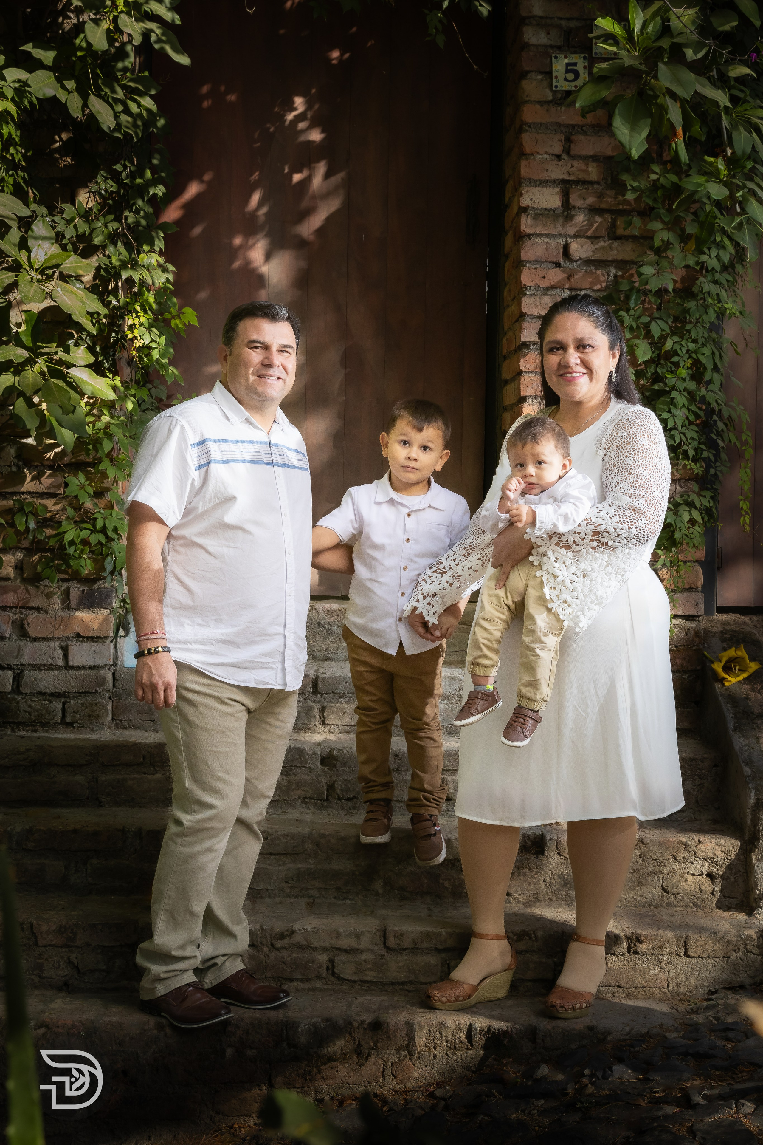 Rocío y Vicente