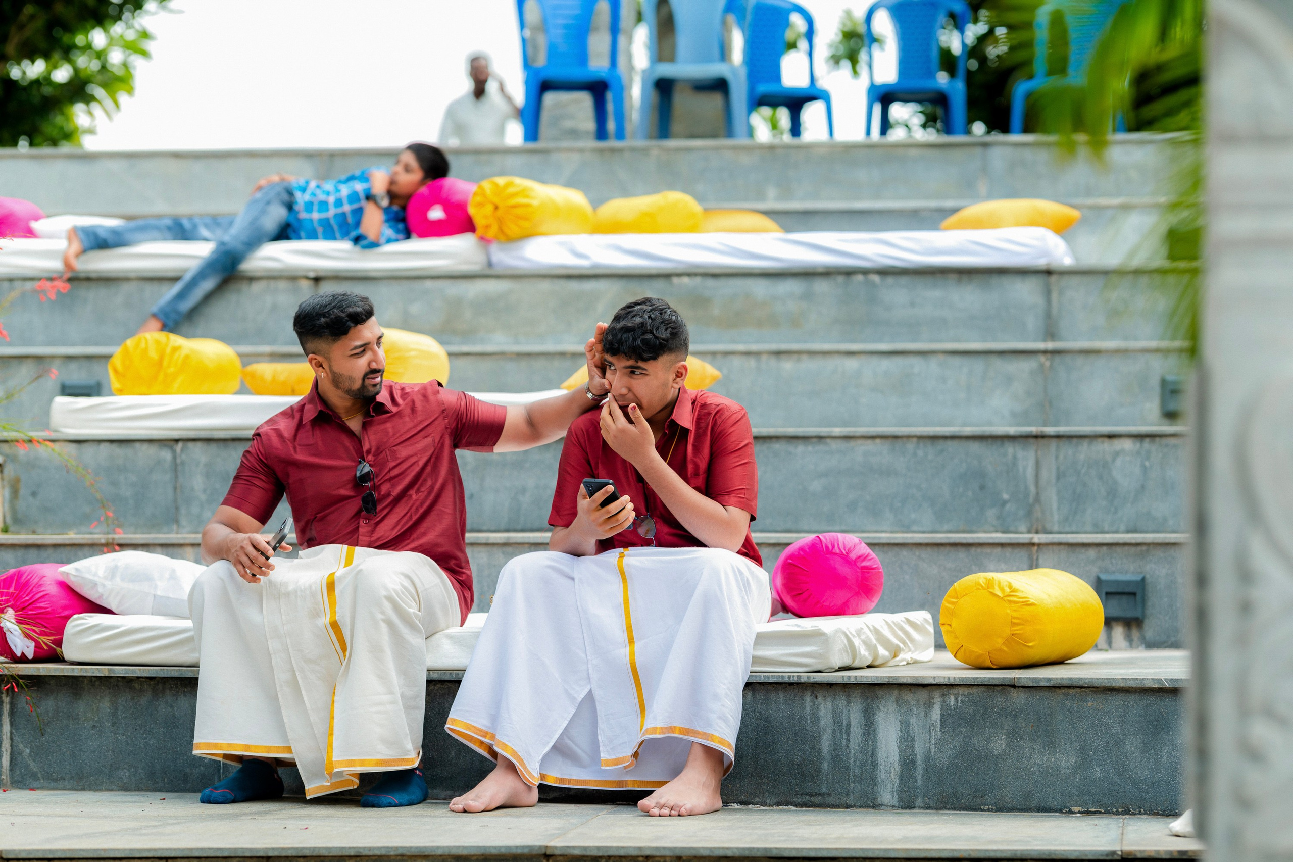 Sivatmika & Vinay, Wedding at Amitarasa, Nandi Hills | Truly Yours