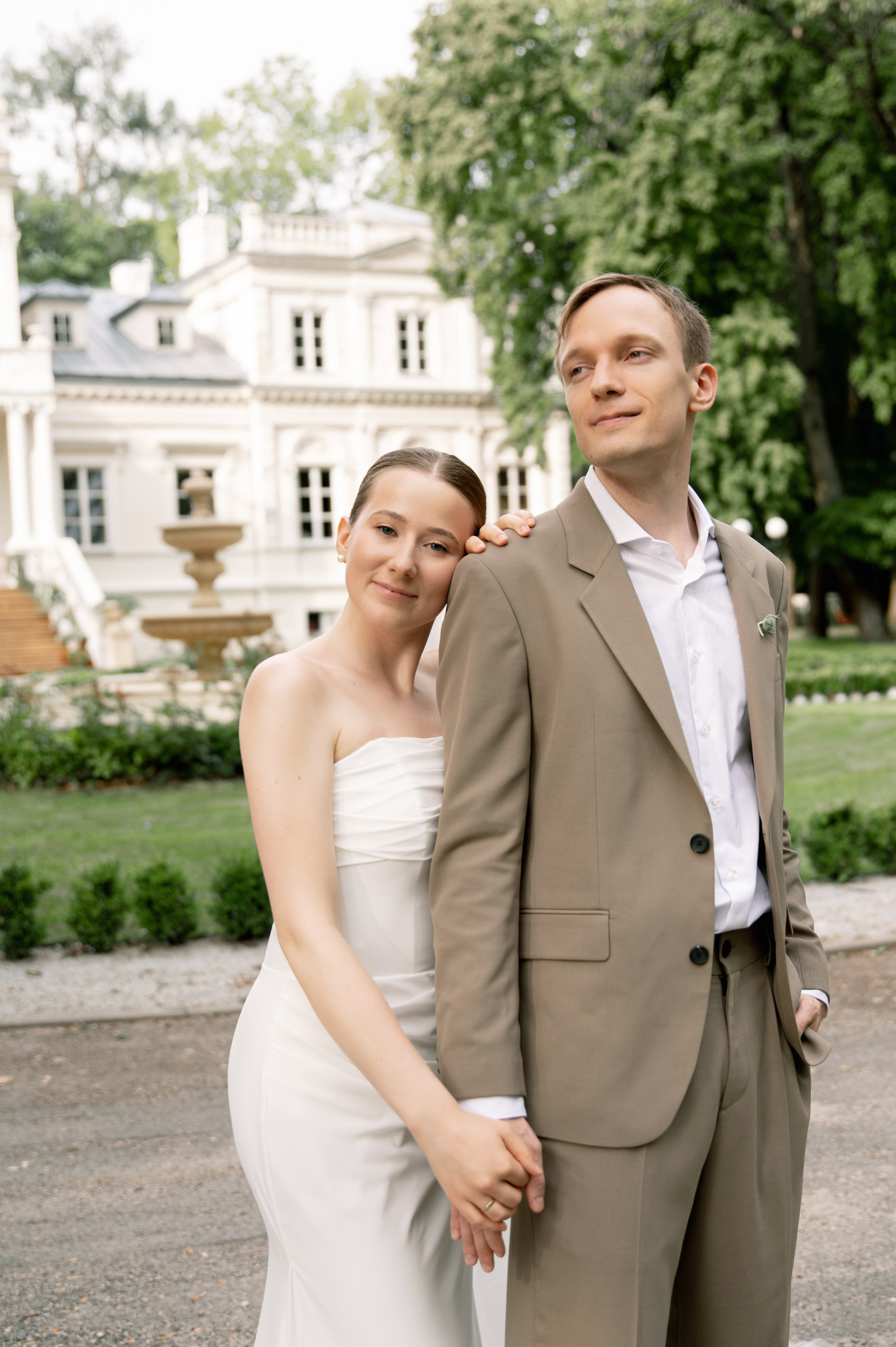 Ekaterina i Vadim. Свадебный фотограф Виктория Санюк