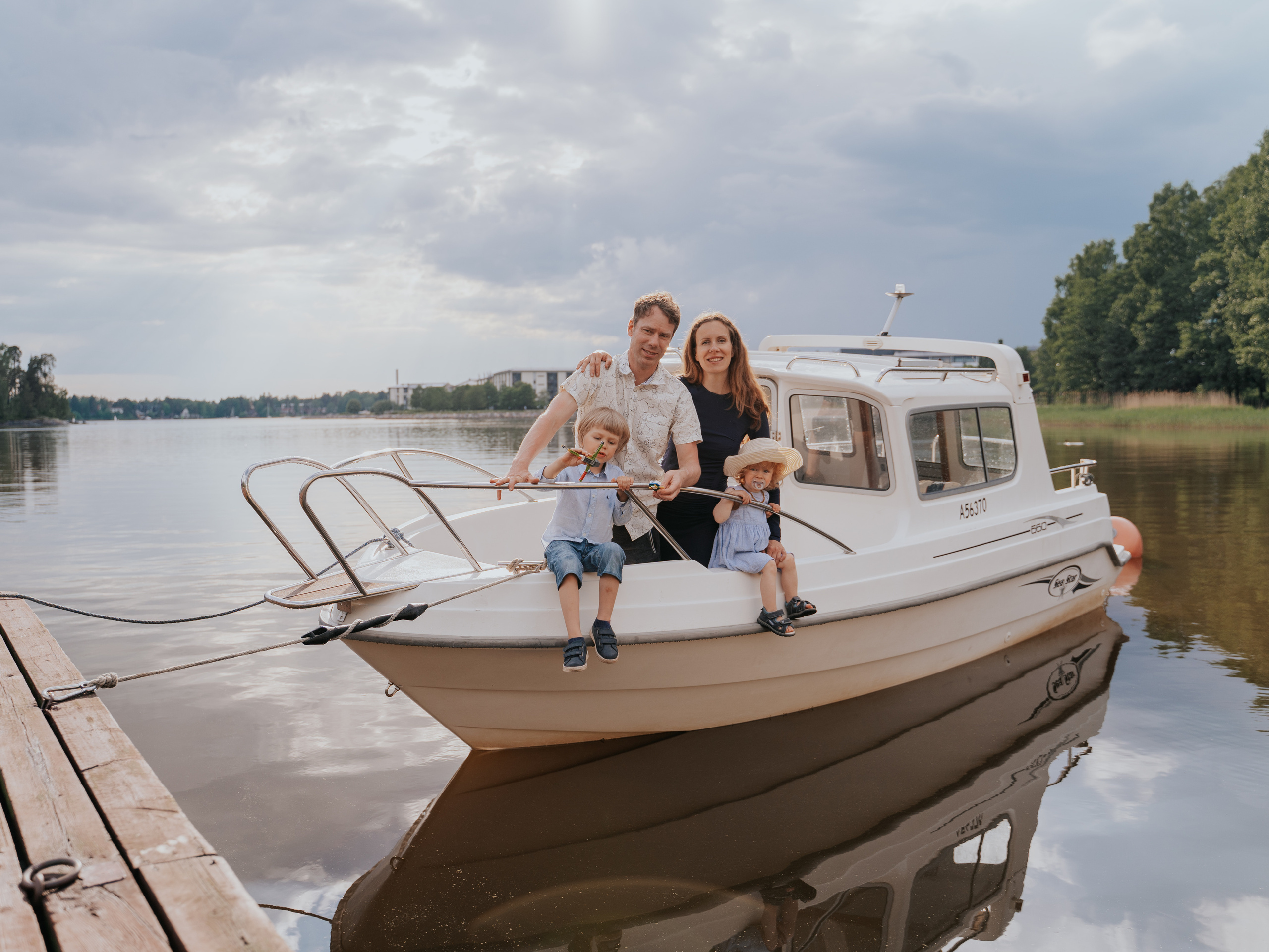 Sea trips and tours organizer photoshoot. Oxana Dia Business and Brand Photography and Videography in Barcelona