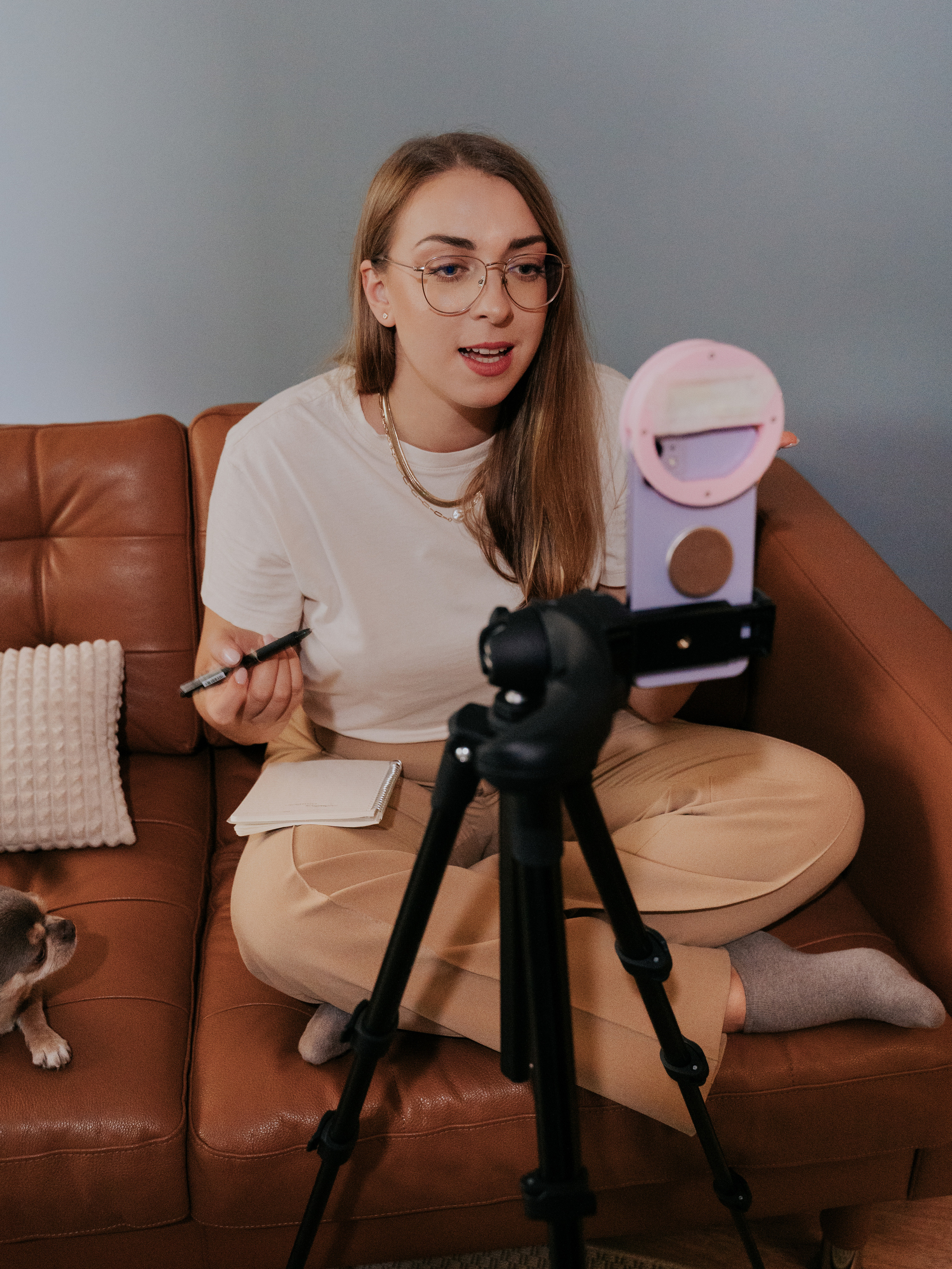 Project work coach brand photoshoot. Oxana Dia Business and Brand Photography and Videography in Barcelona