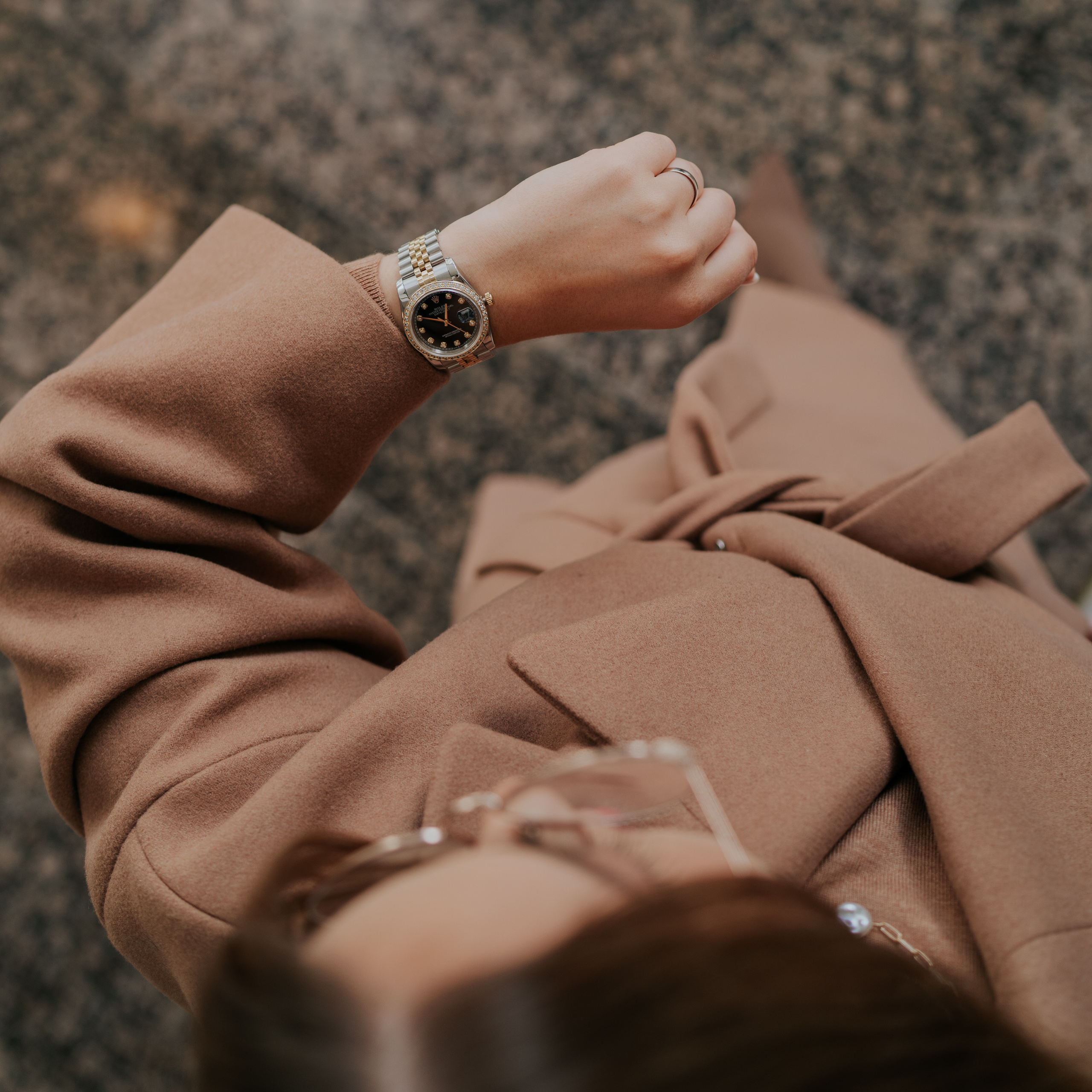 Project work coach brand photoshoot. Oxana Dia Business and Brand Photography and Videography in Barcelona