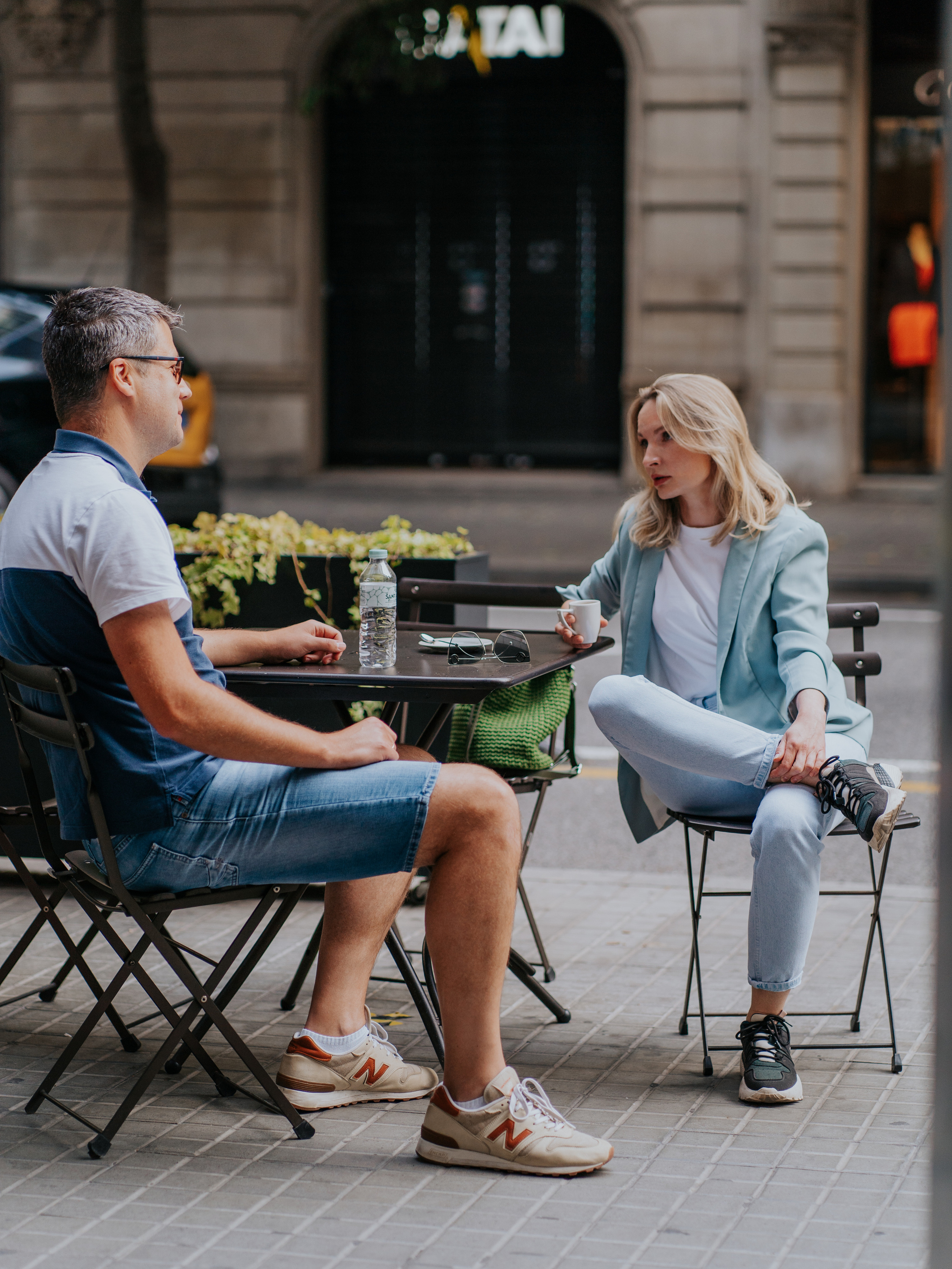 Marketologist SEO/SEM specialist photoshoot. Oxana Dia Business and Brand Photography and Videography in Barcelona