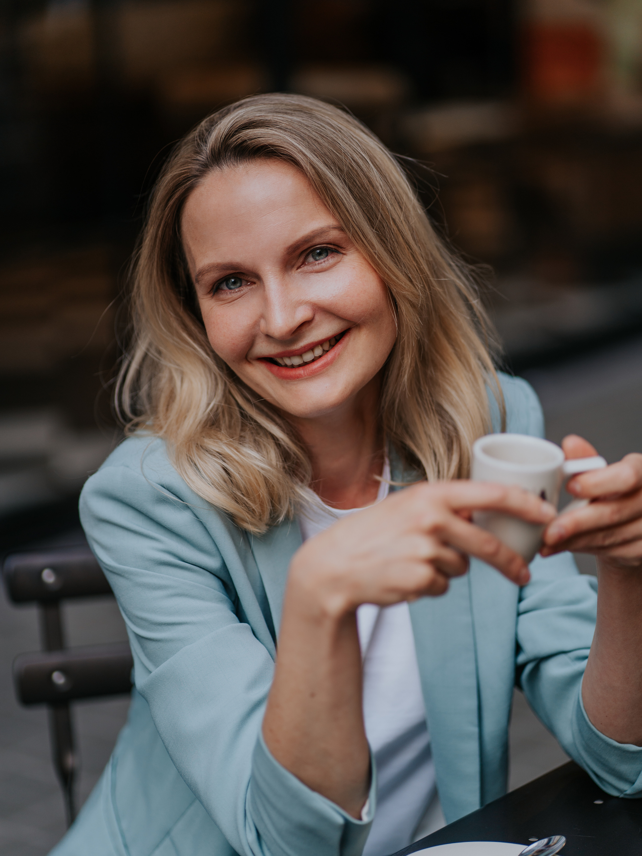 Marketologist SEO/SEM specialist photoshoot. Oxana Dia Business and Brand Photography and Videography in Barcelona