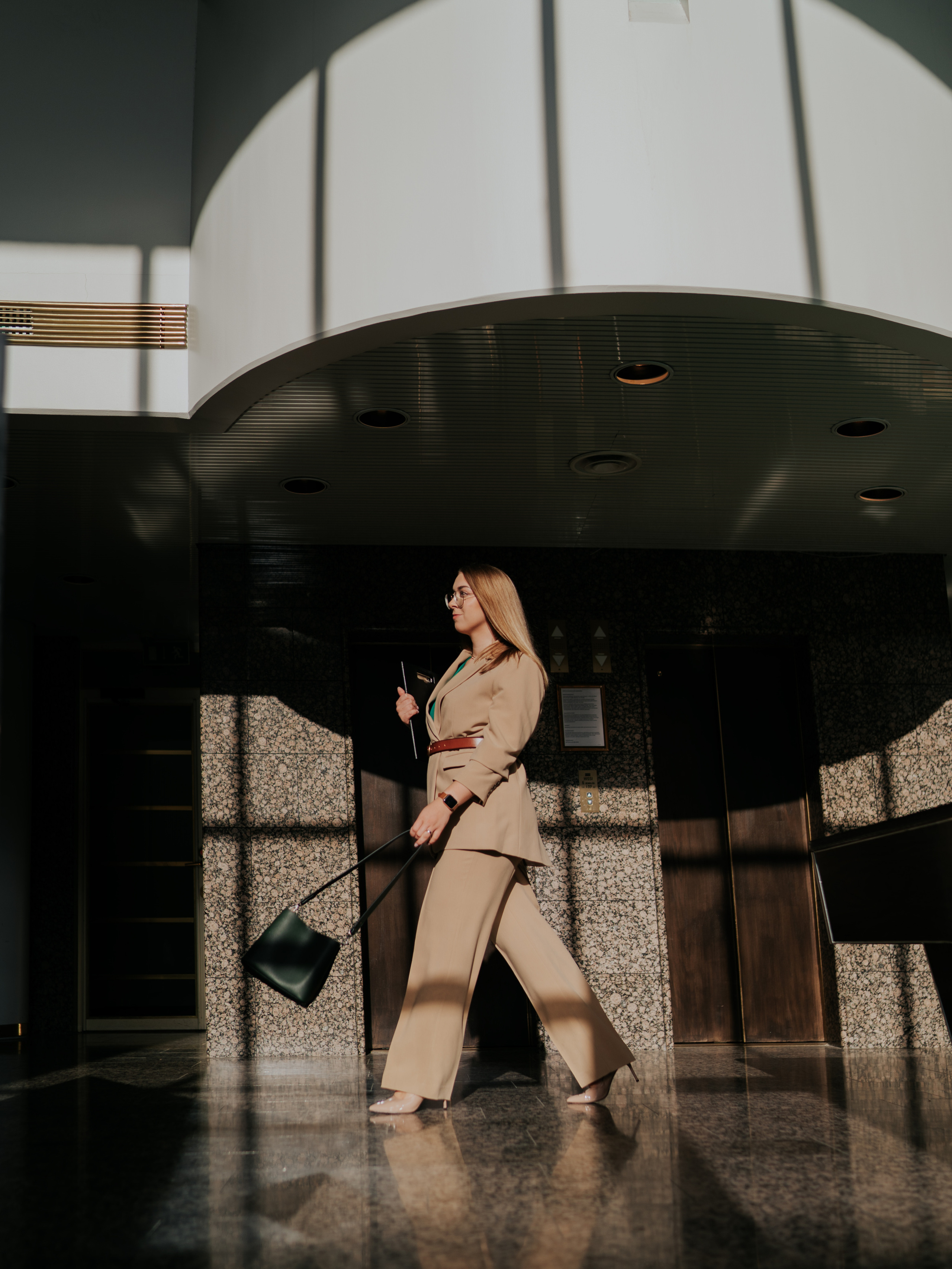 Project work coach brand photoshoot. Oxana Dia Business and Brand Photography and Videography in Barcelona