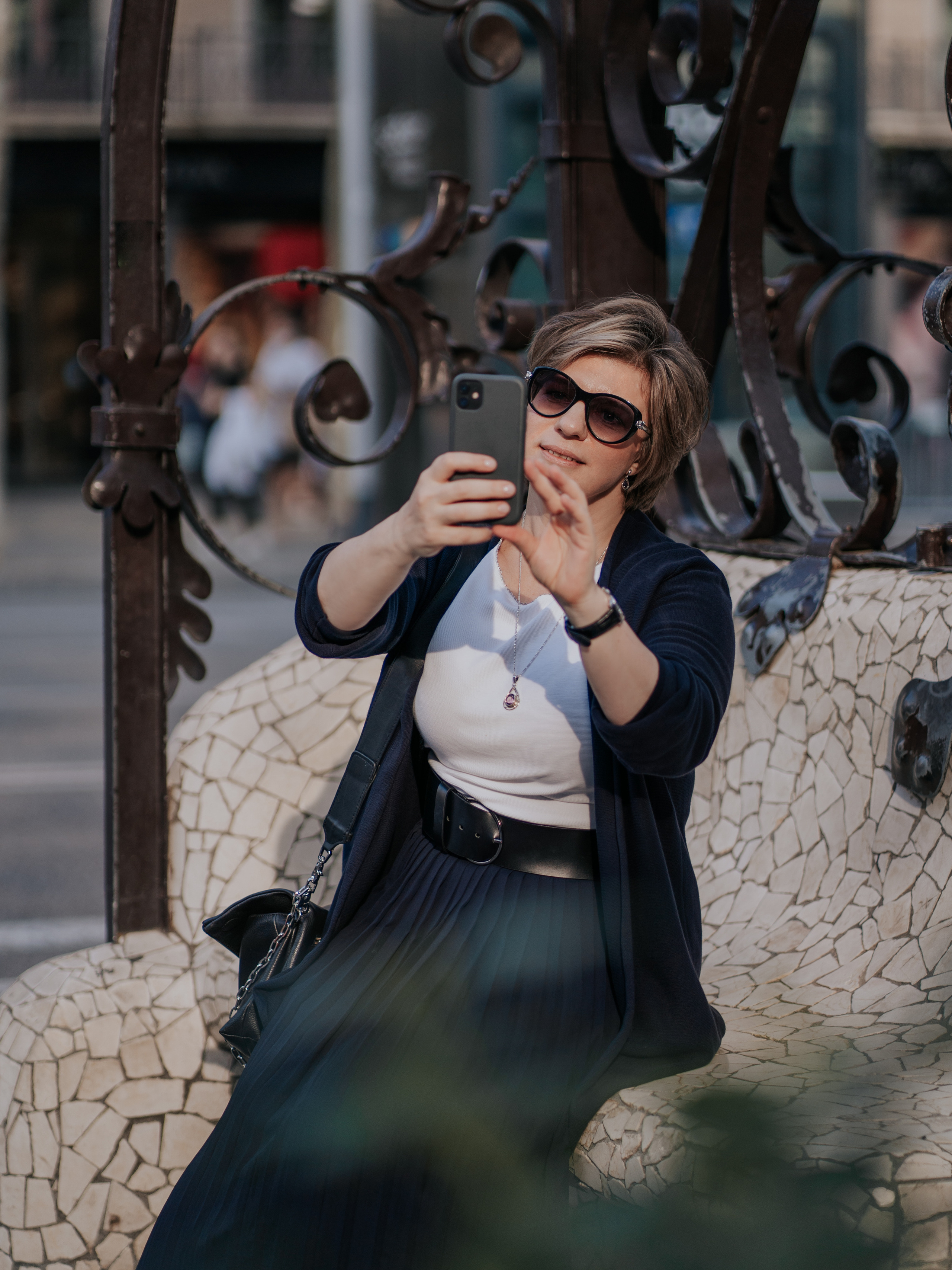 Maria Selyanina Pastry Campus online school. Barcelona Brand Photographer and Videographer Oxana Dia