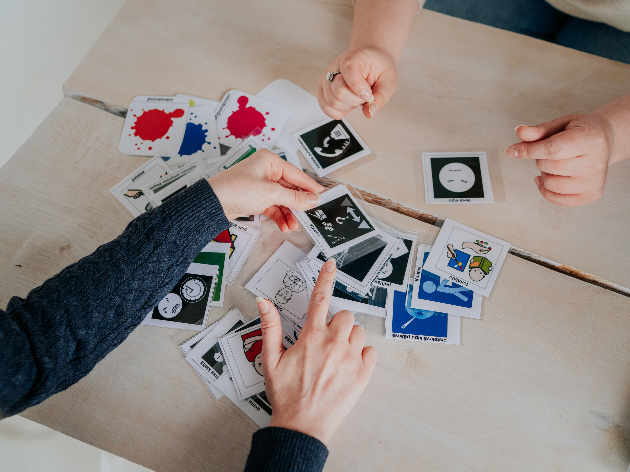 Online language school founder brand photoshoot. Barcelona Brand Photographer and Videographer Oxana Dia