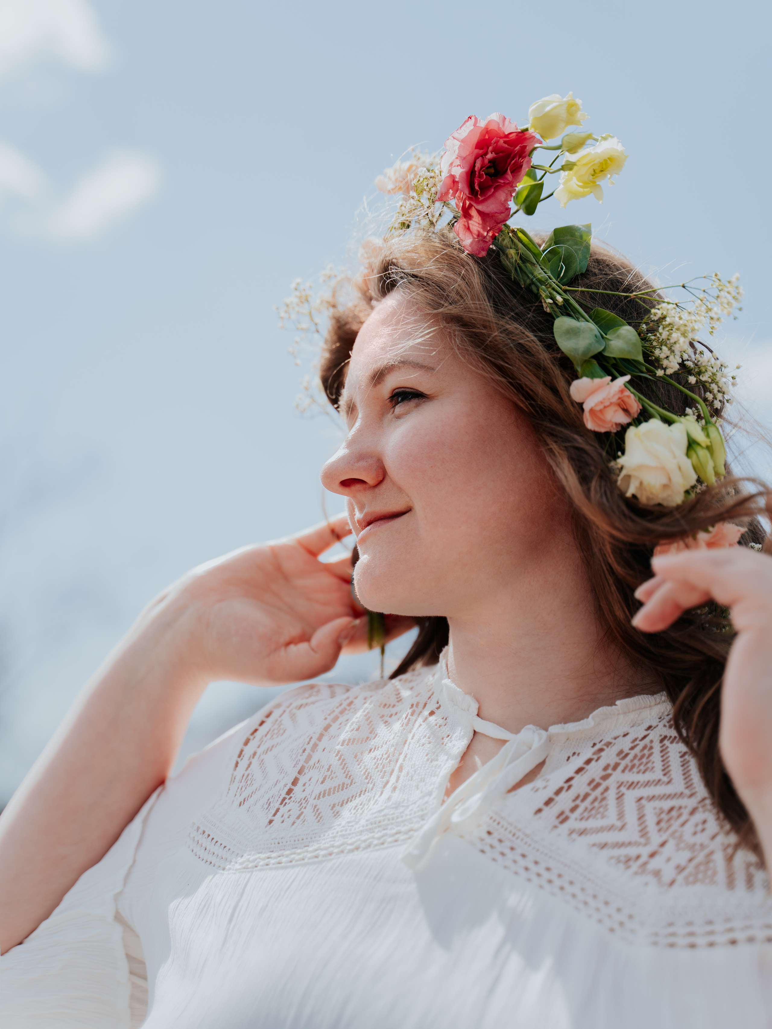 Online language school founder brand photoshoot. Barcelona Brand Photographer and Videographer Oxana Dia