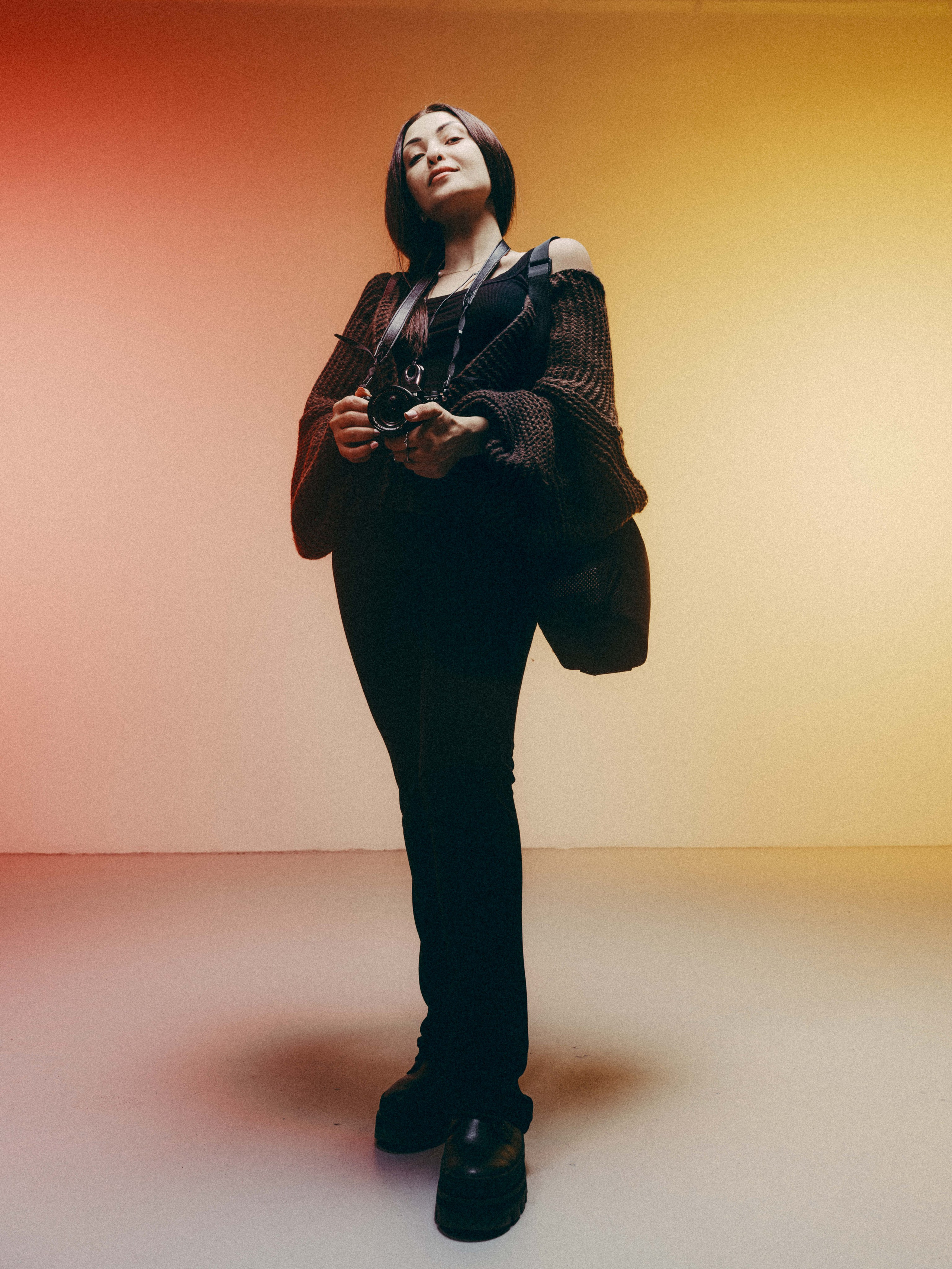 FUJIFILM Portrait Studio. Versoluna