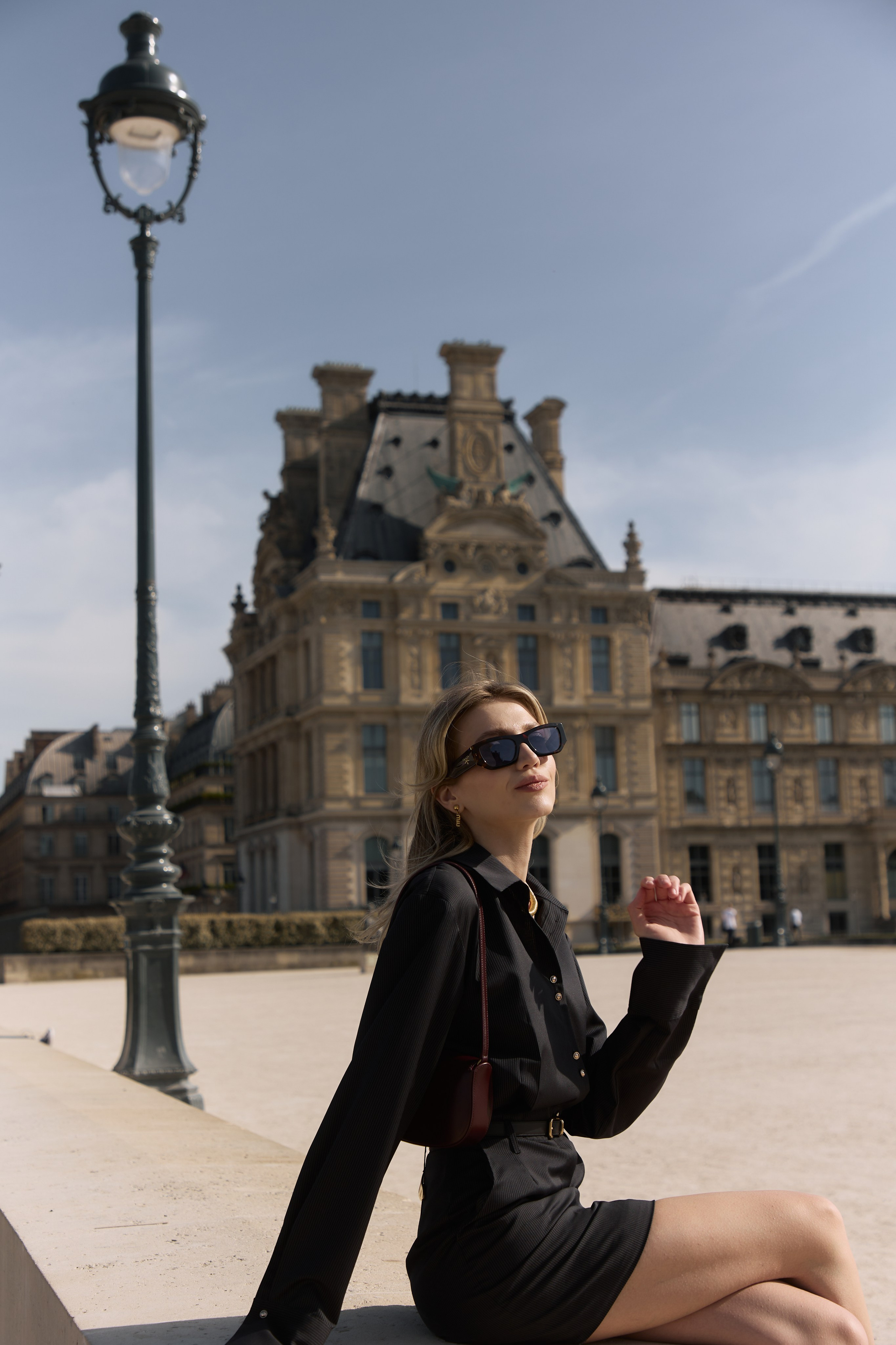 Victoria. Fotógrafa en París