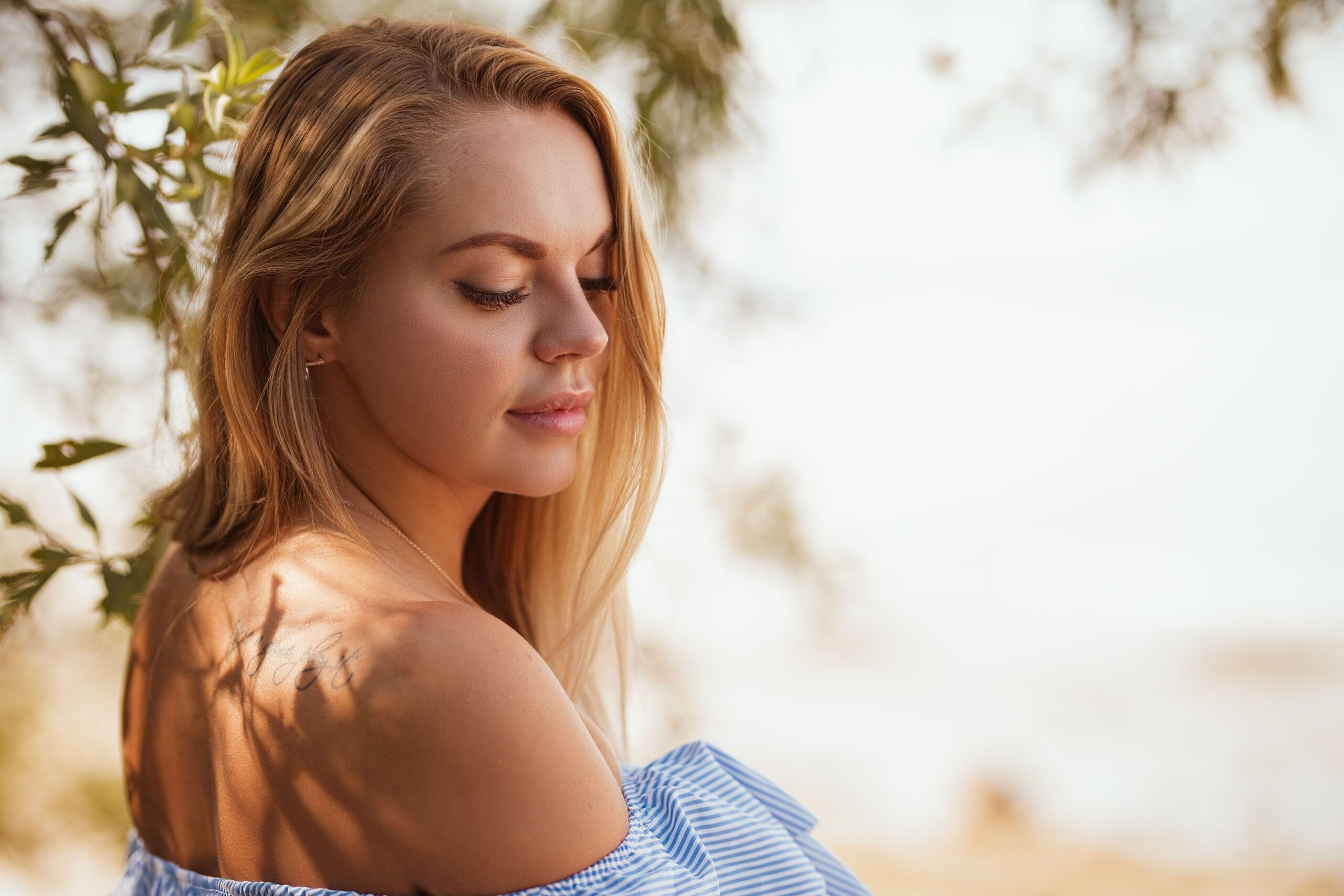 Outdoor photoshoot. Dmitri Diaz Photography