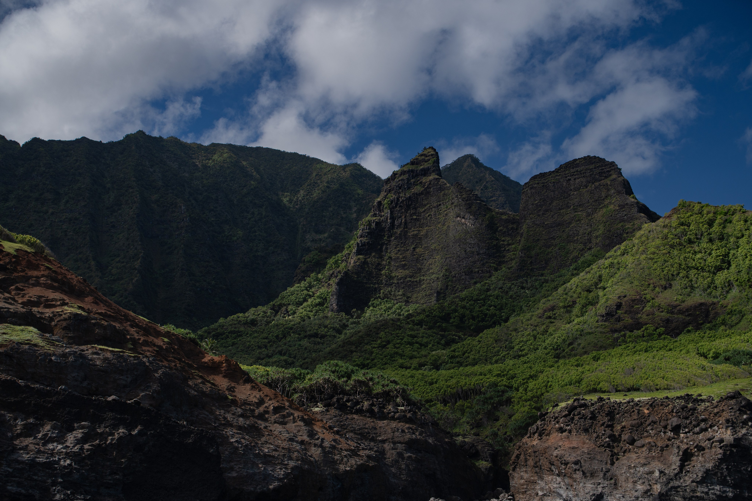 LANDSCAPES. Awards winning photographer in Kauai, Hawaii